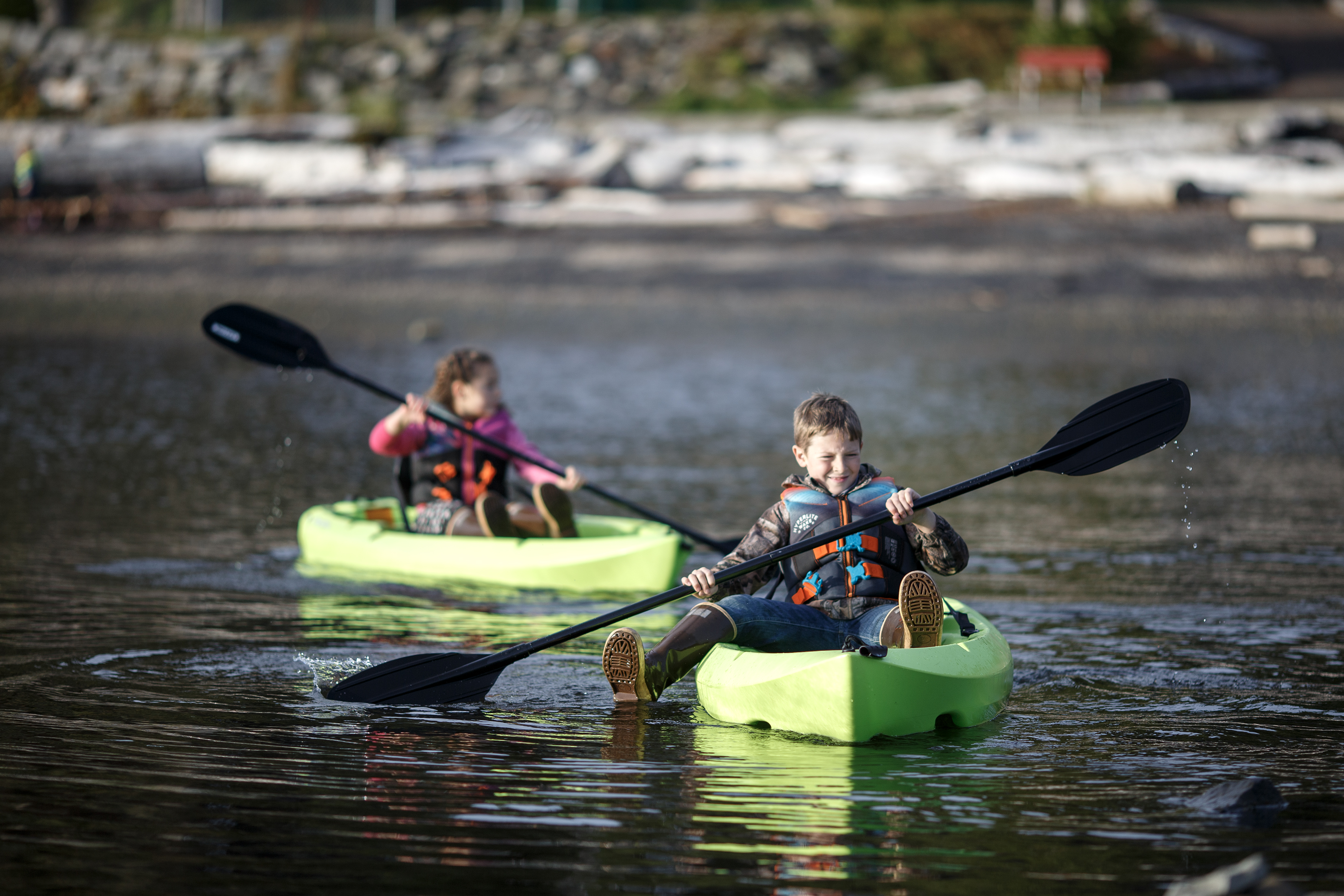 2024 10 11 Kid Kayakers