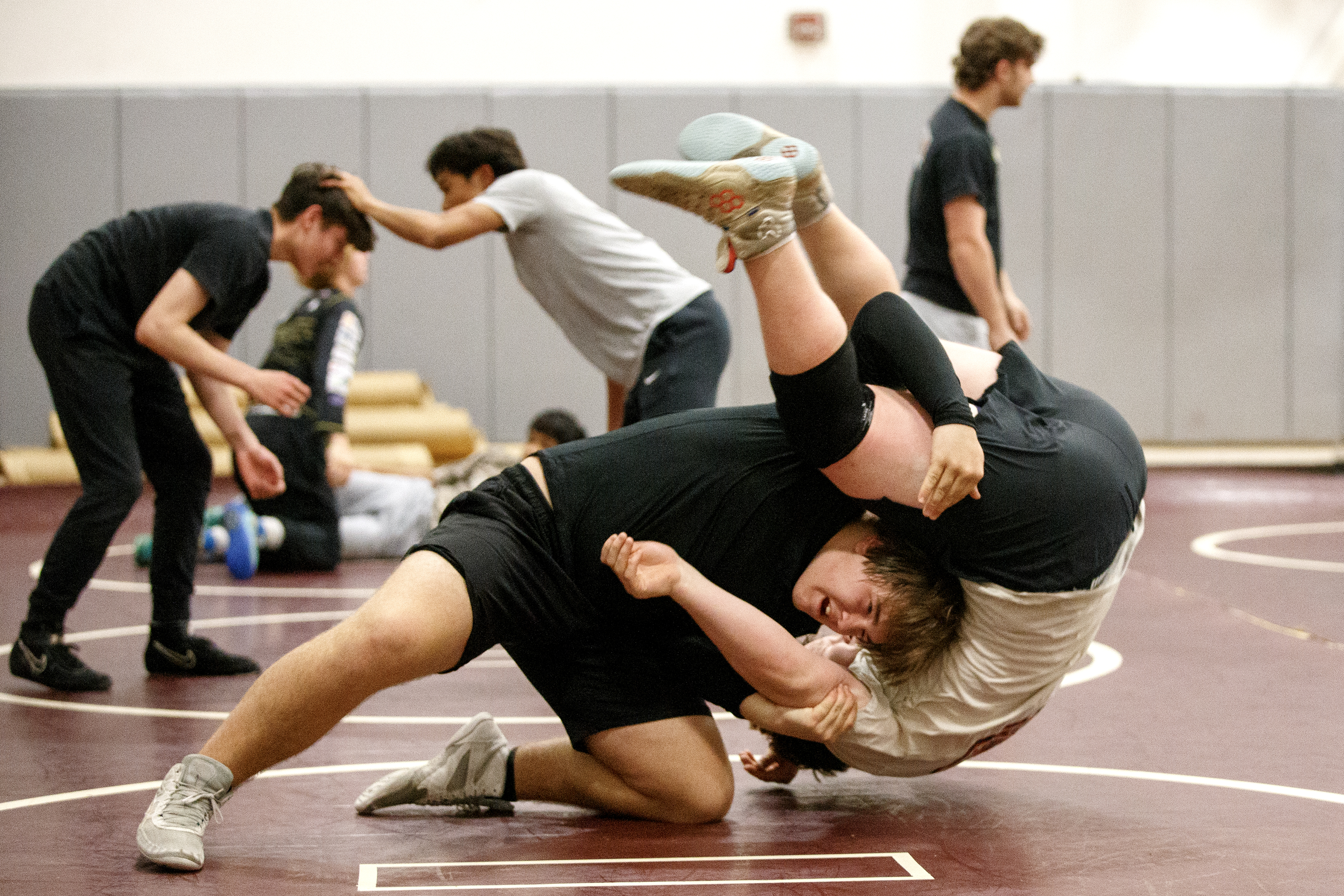 2024 10 15 Wrestling 2