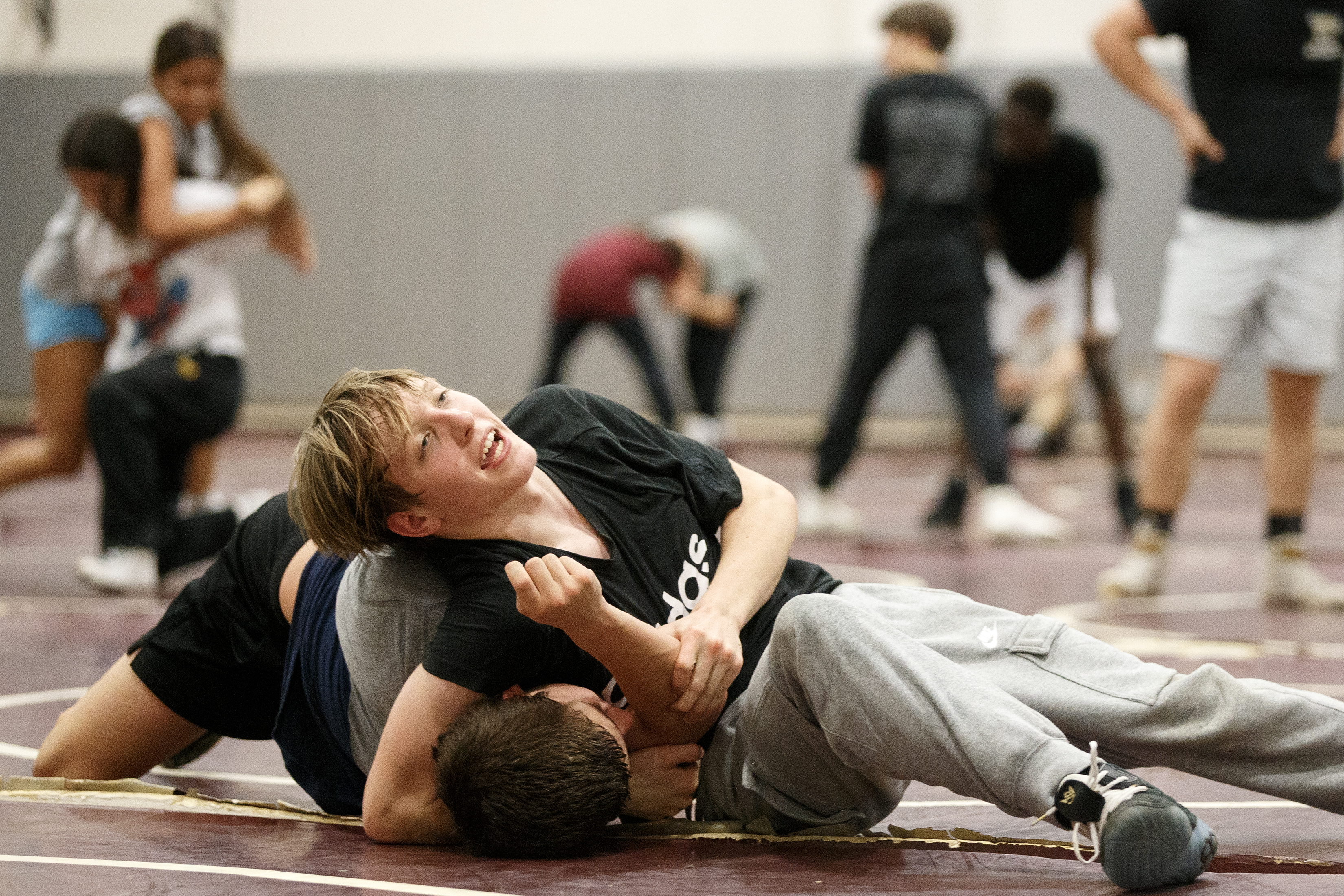2024 10 15 Wrestling 3