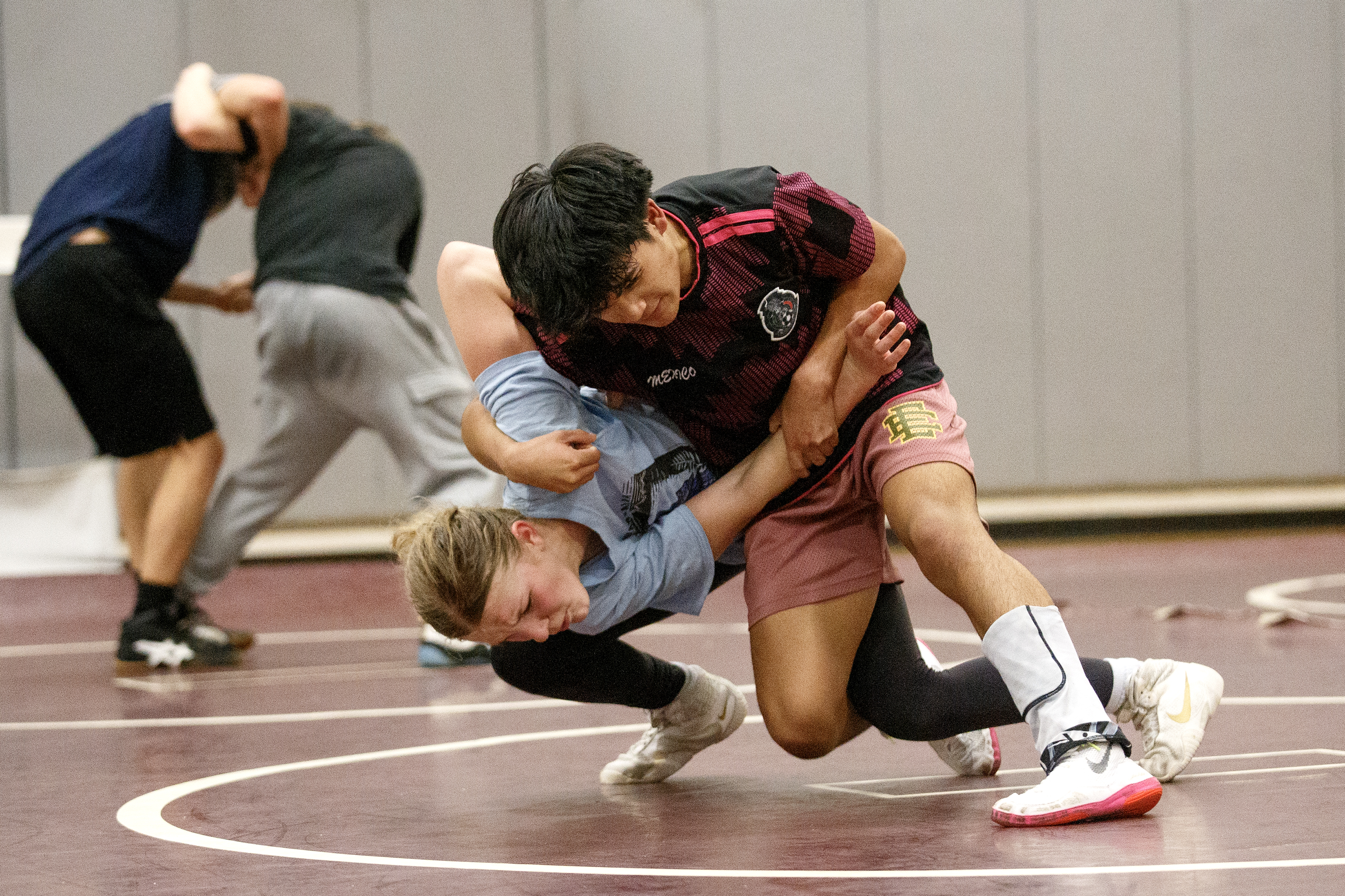 2024 10 15 Wrestling 4