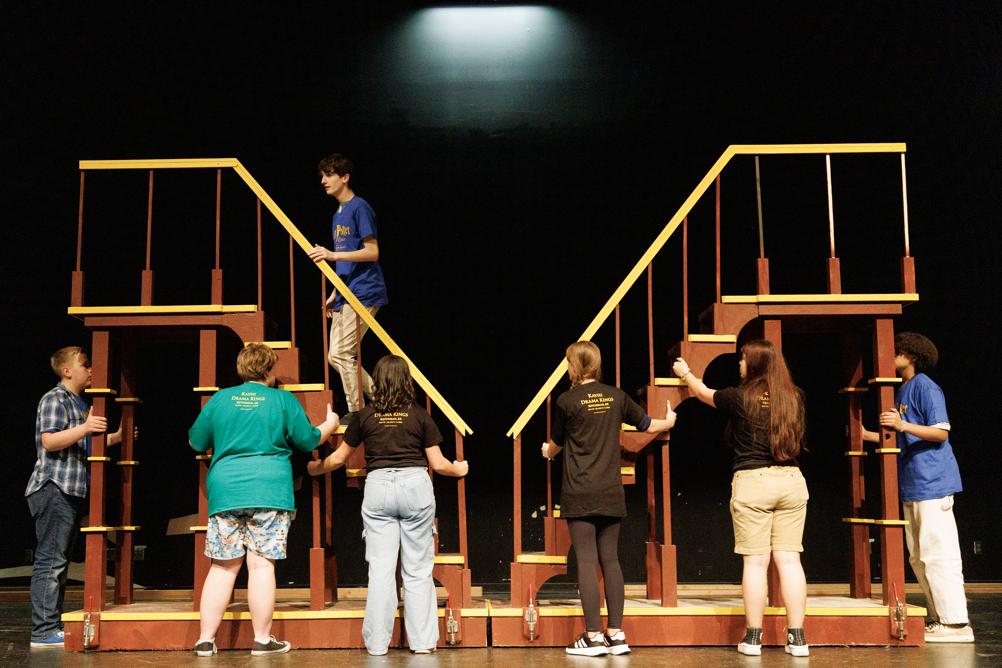2024 10 18 The Cursed Child Rehearsal 2
