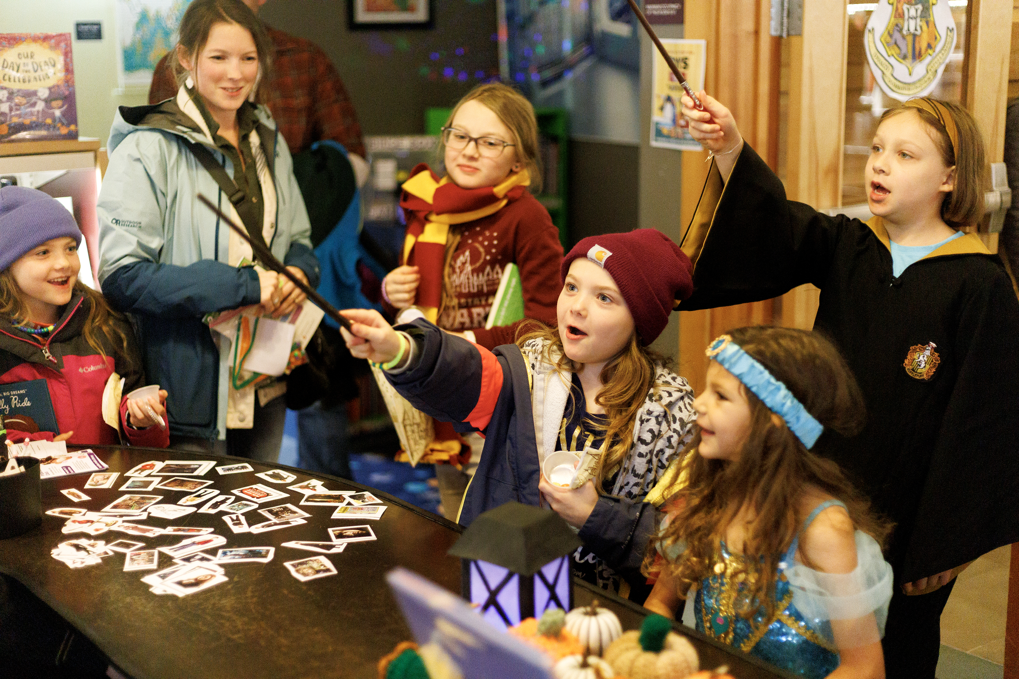 2024 10 19 Harry Potter Day 1
