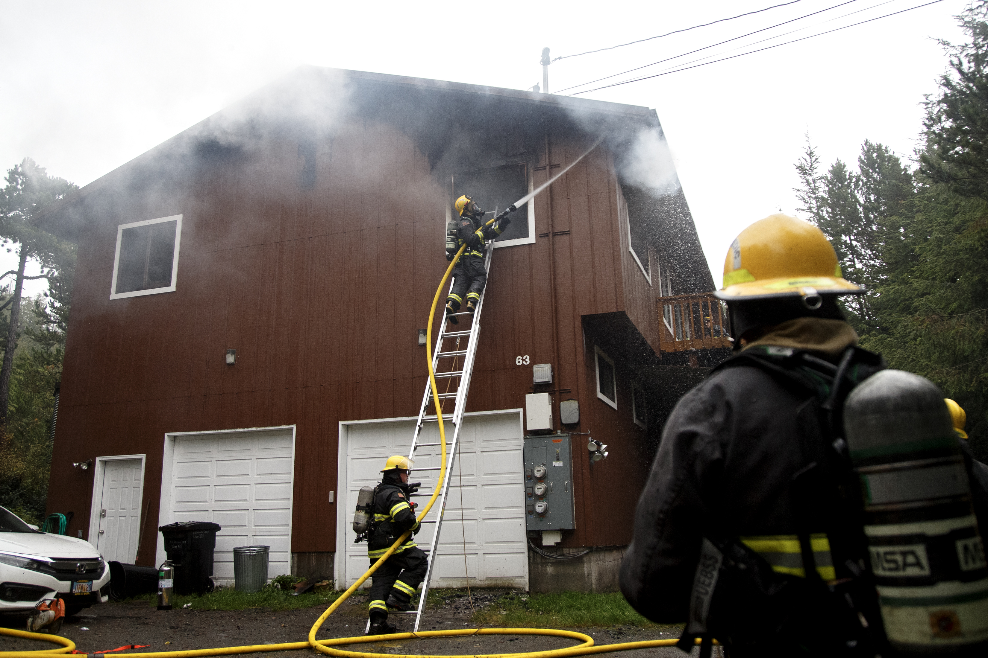 2024 10 29 Willow Circle Fire 1