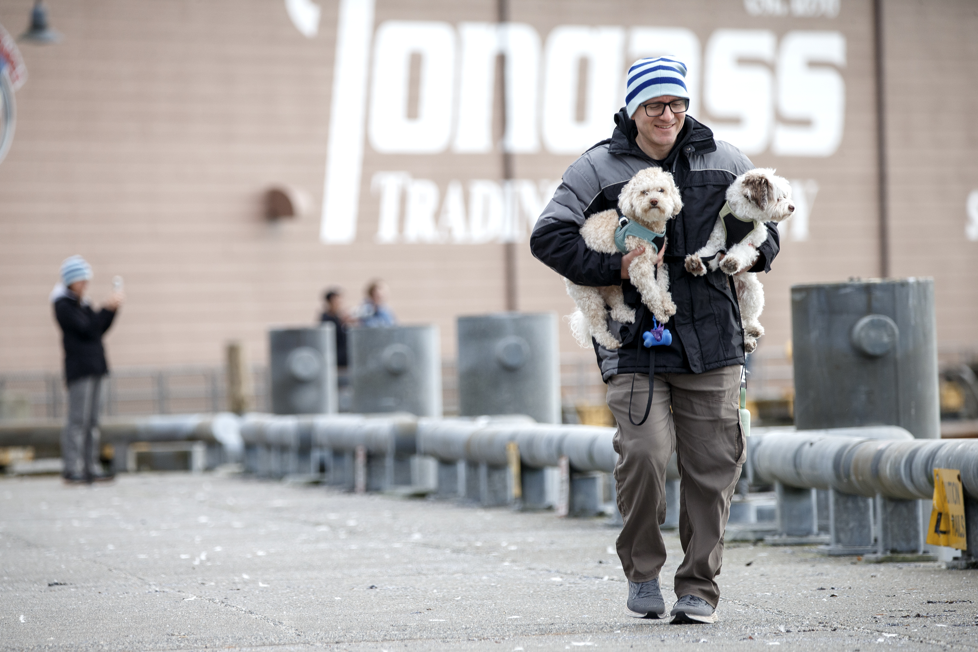 Waterfront Dogs 2 2024 10 22