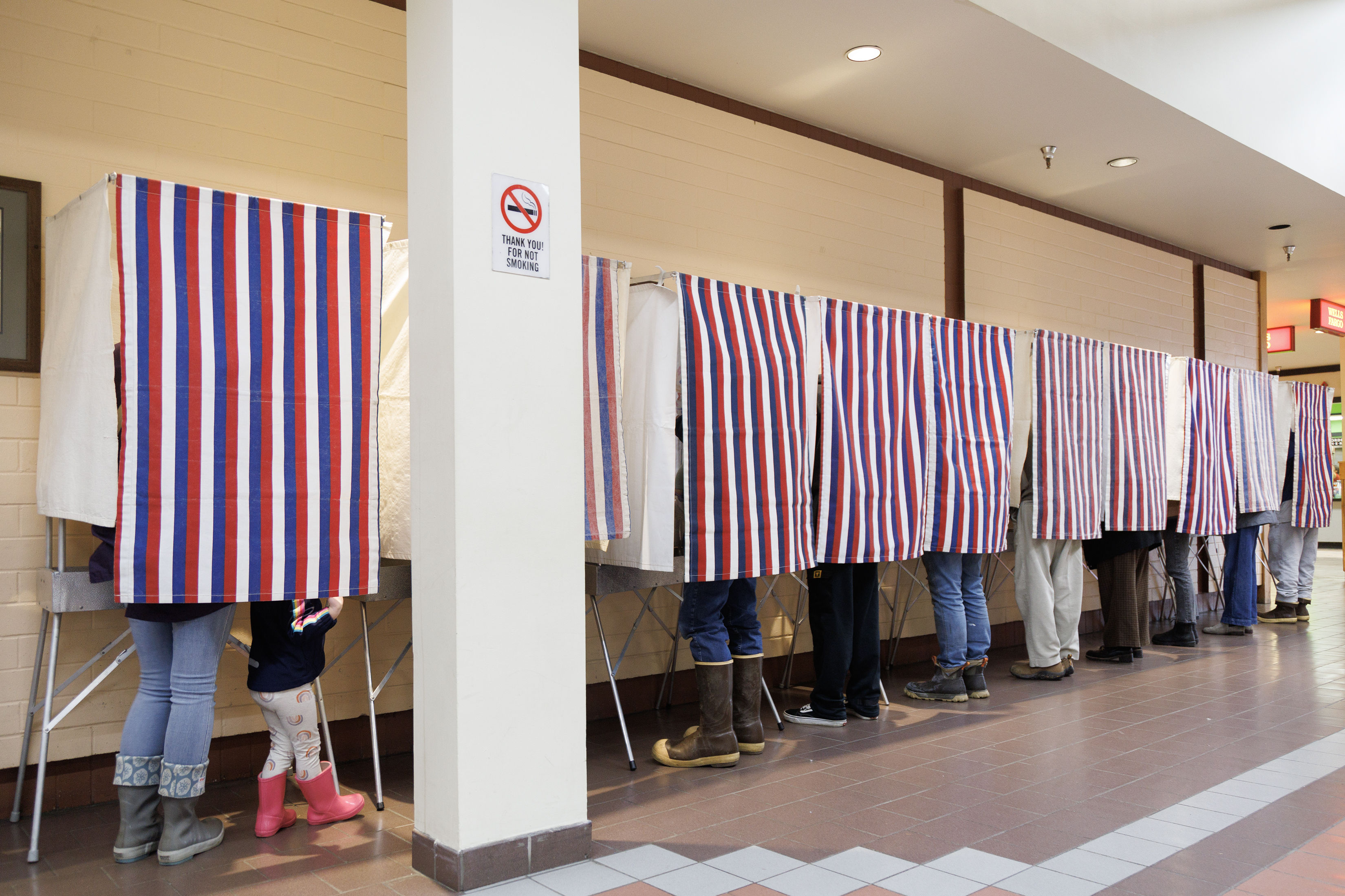 2024 10 05 Election 1.1 Voting Booths