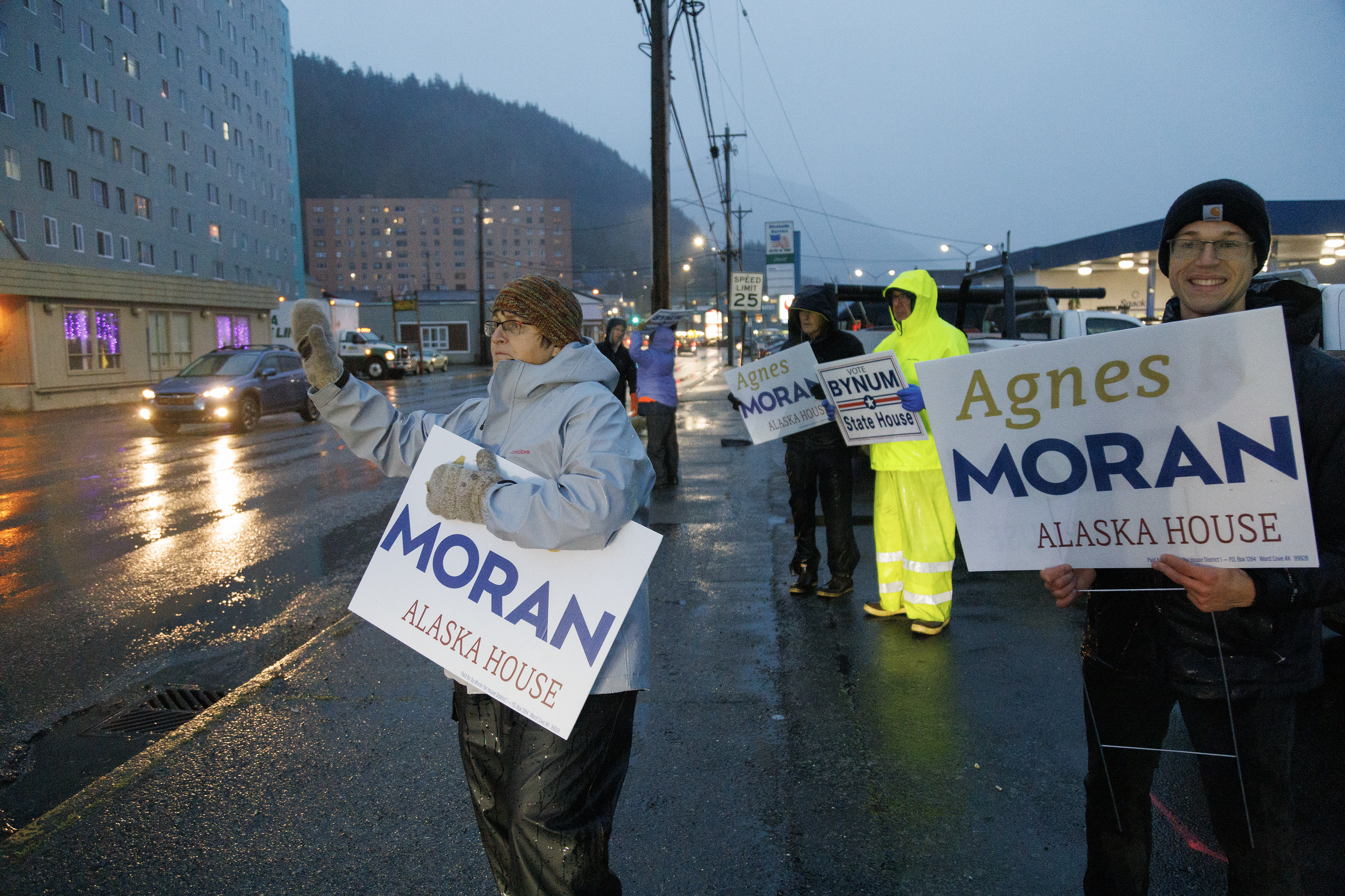 2024 10 05 Election 12 Agnes Moran