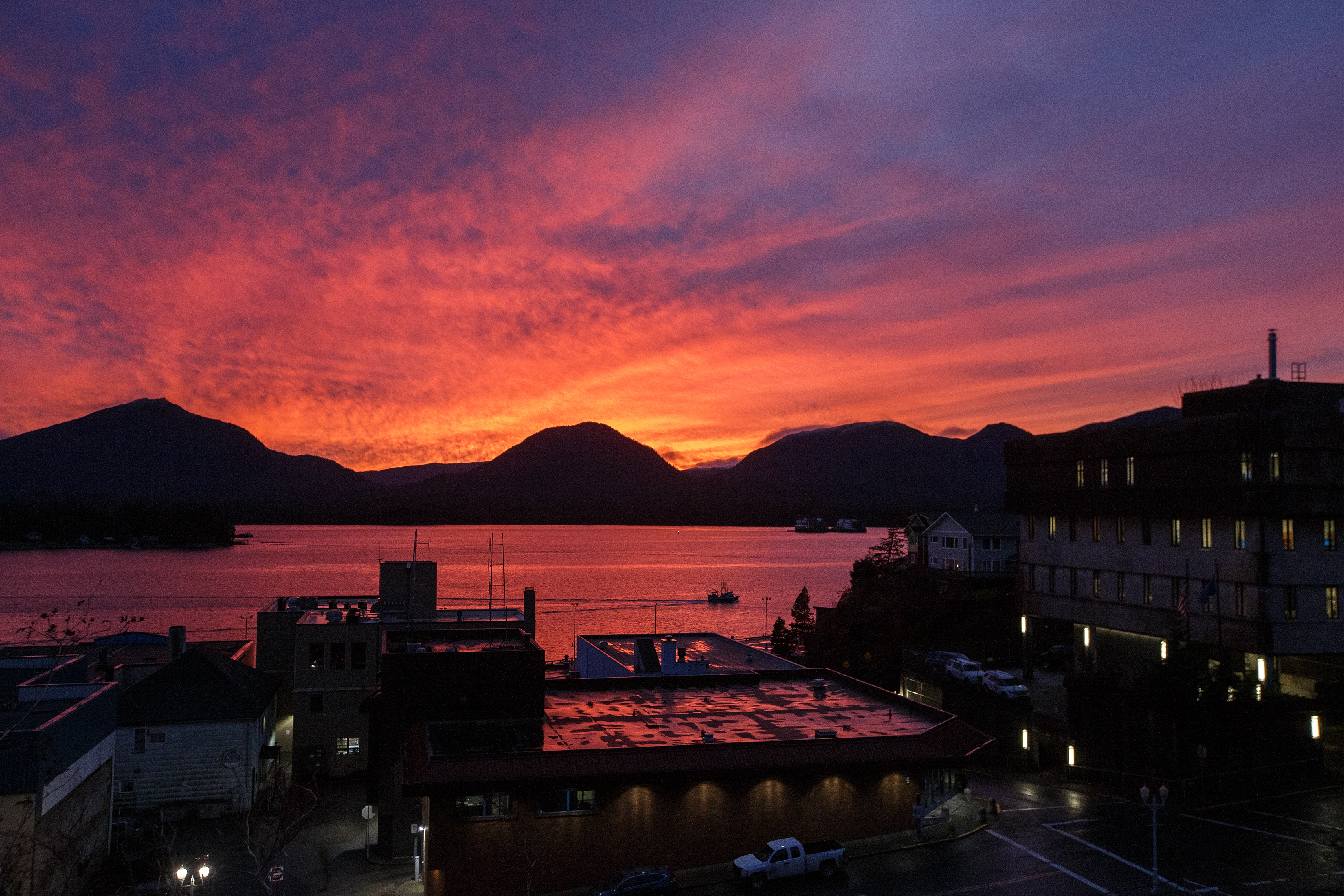 2024 11 06 Sunset