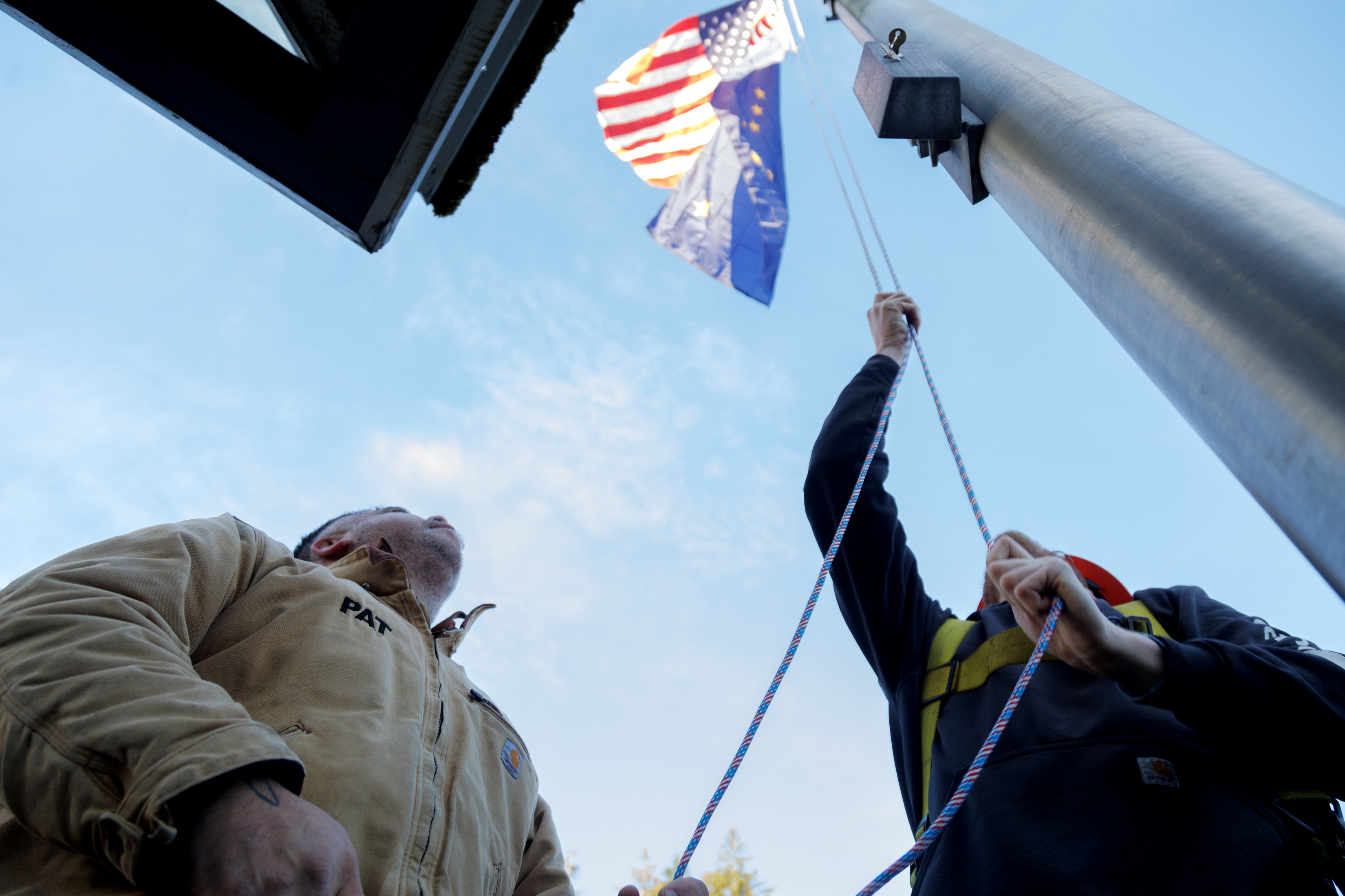 2024 11 19 Flag Replacement 3