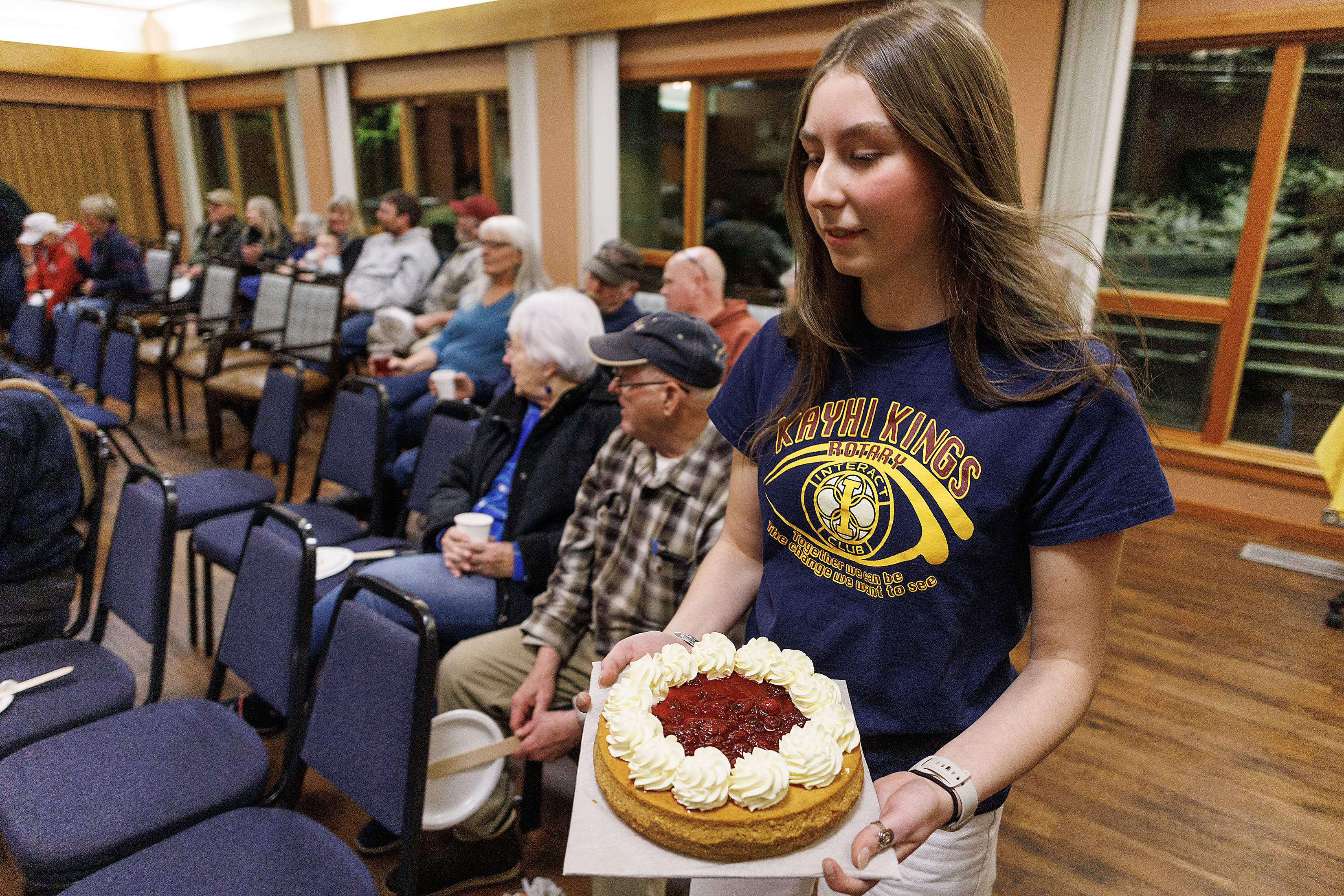 2024 11 26 Pie Auction 1