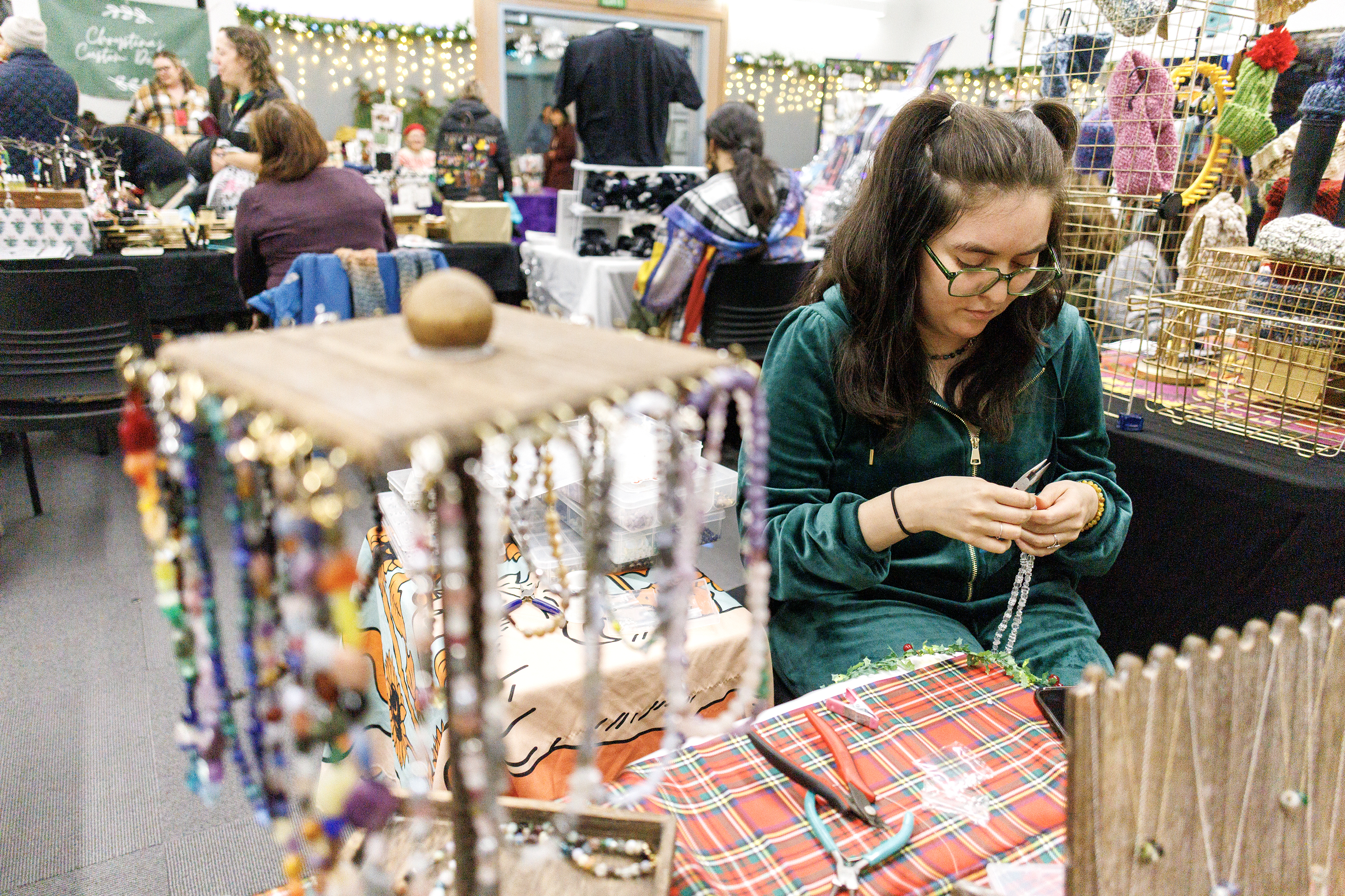 2024 11 30 Winter Arts Faire 4