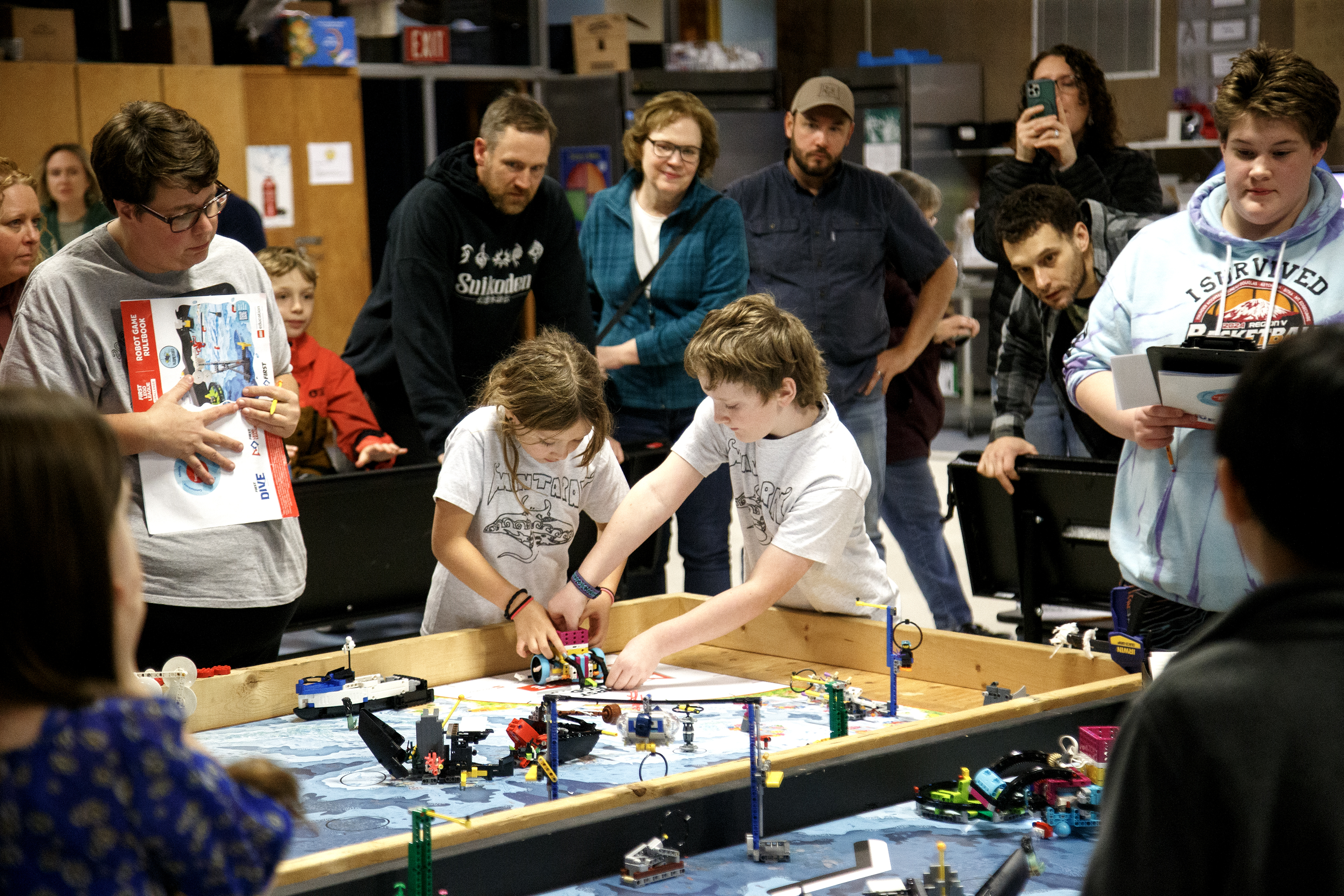 2024 12 07 Robotics Tournament 1