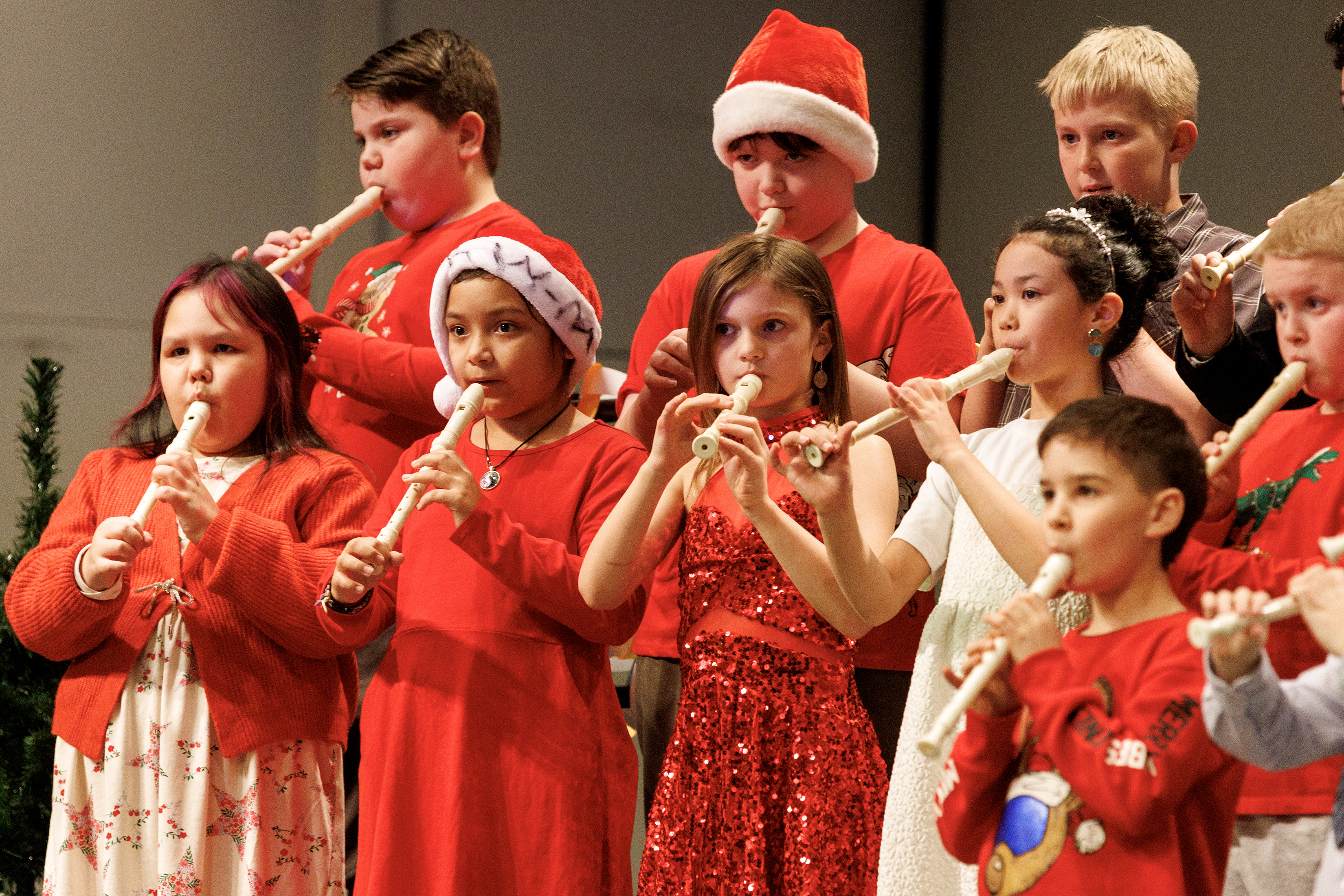 2024 12 10 Fawn Mountain Winter Concert 1