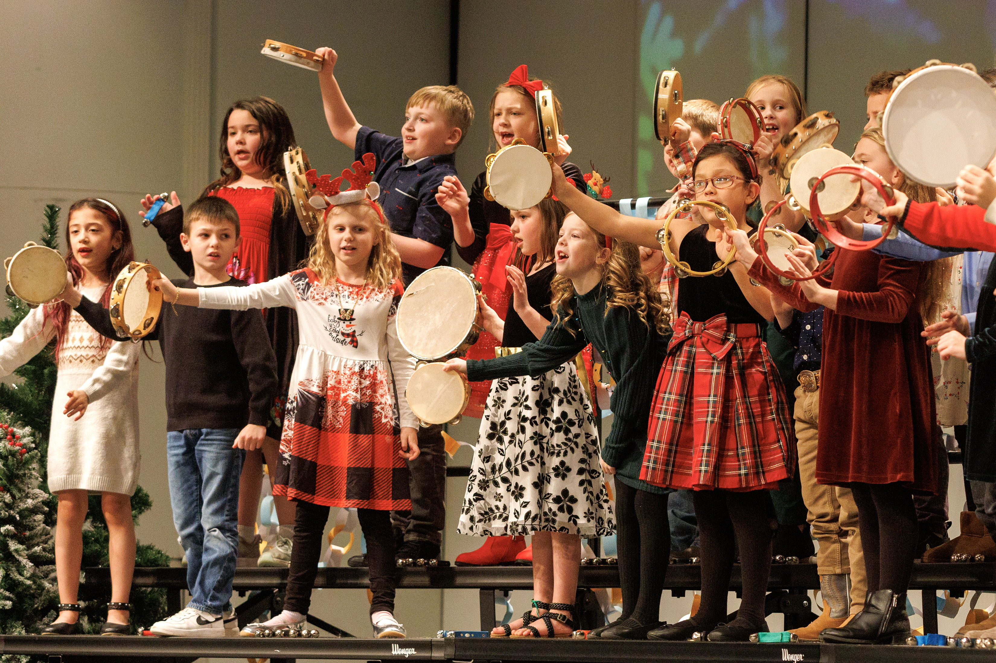 2024 12 10 Fawn Mountain Winter Concert 2