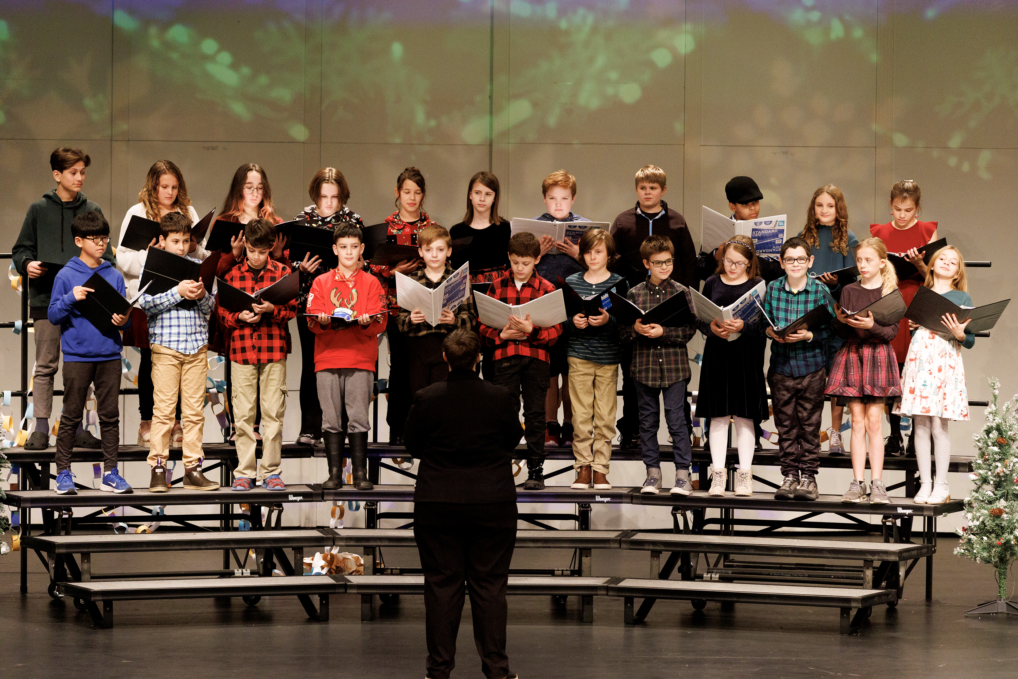 2024 12 10 Fawn Mountain Winter Concert 3