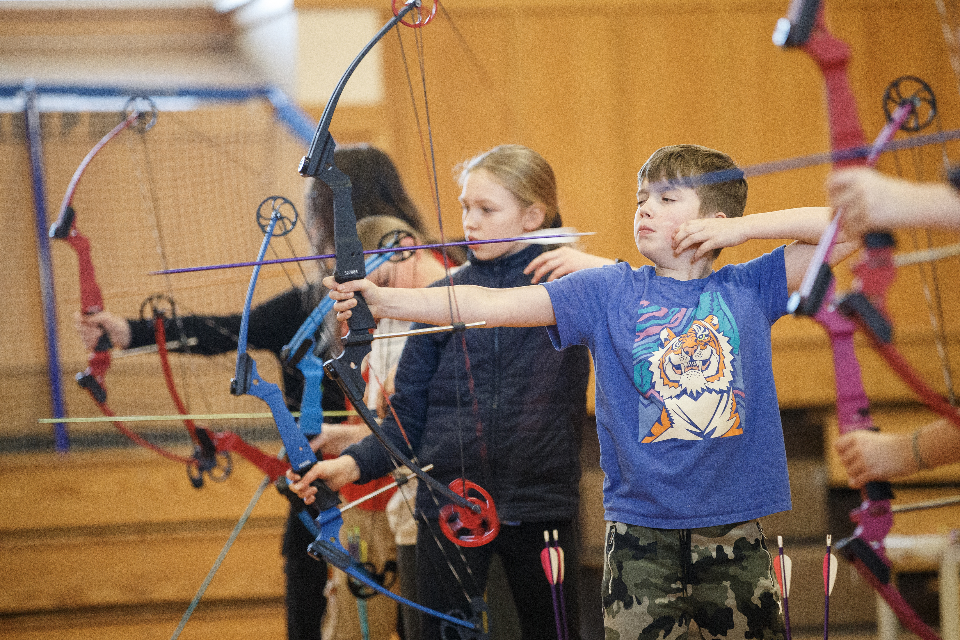2024 12 13 Point Higgins Archery 1