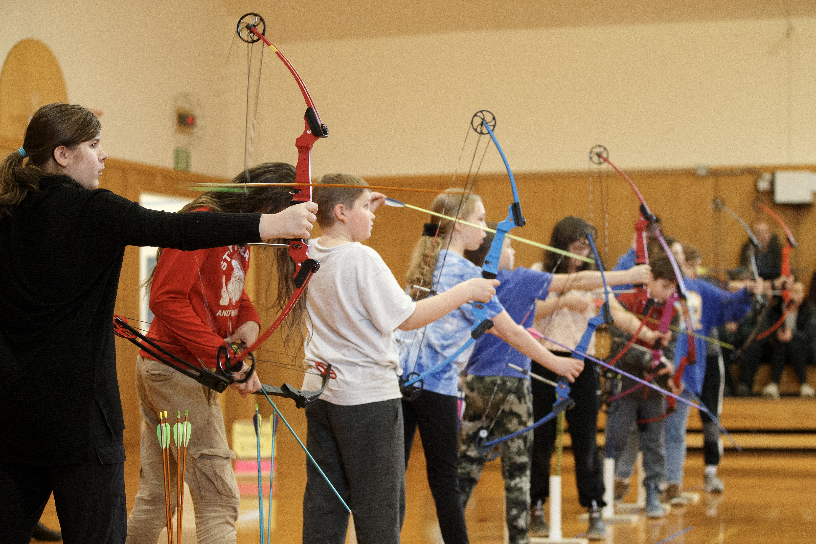 2024 12 13 Point Higgins Archery 2