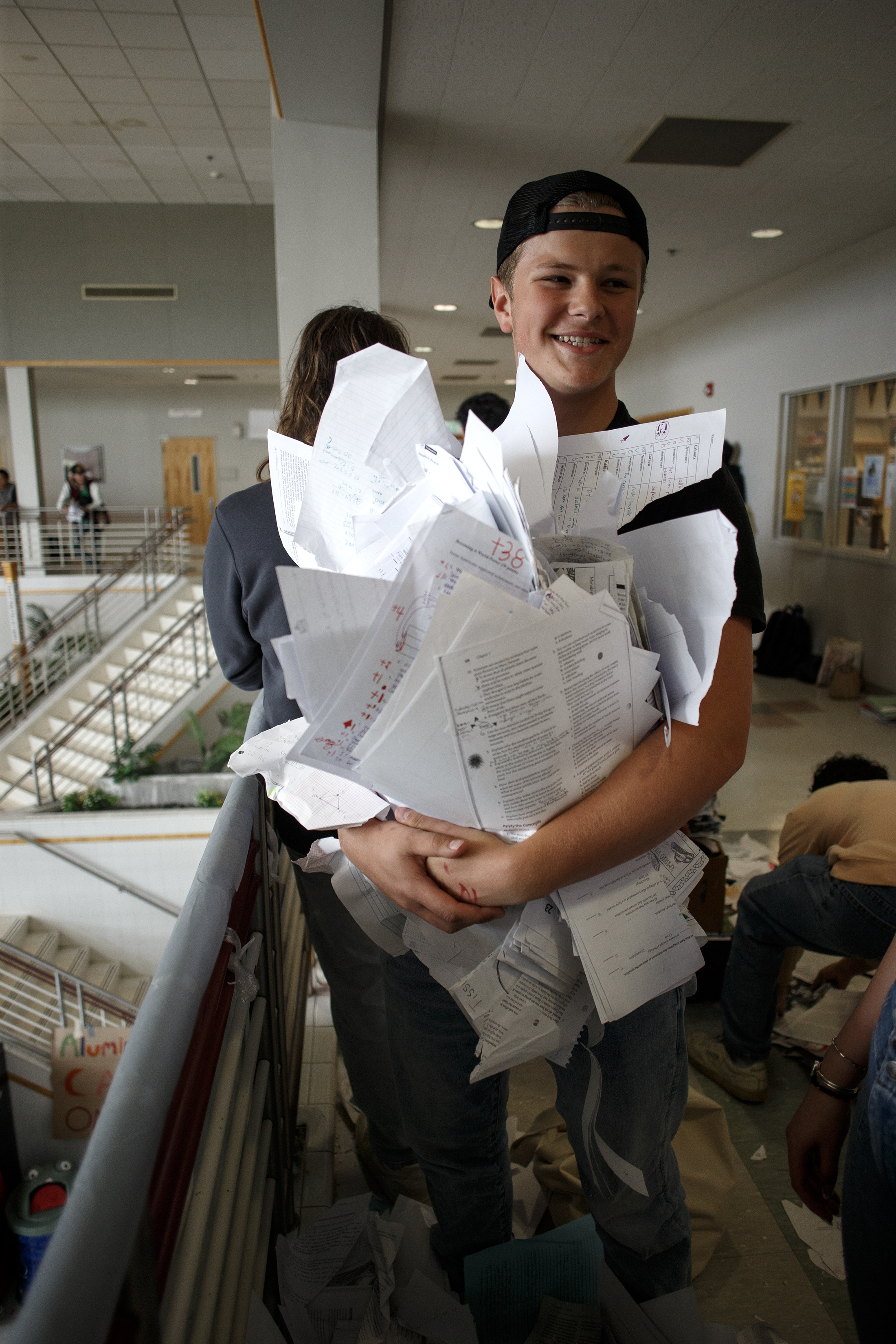 2024 05 24 Kayhi Senior Paper Toss 2