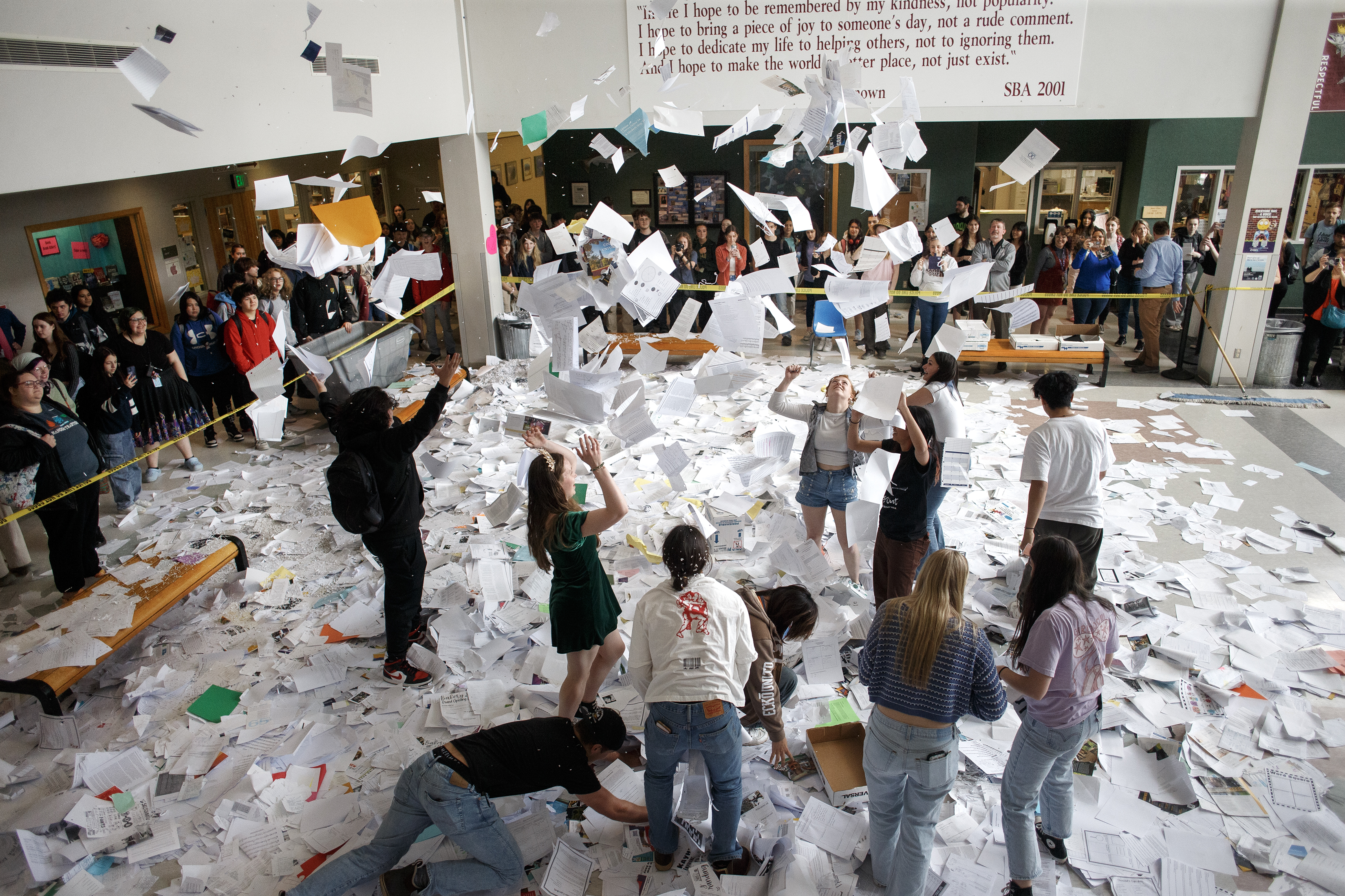 2024 05 24 Kayhi Senior Paper Toss 3