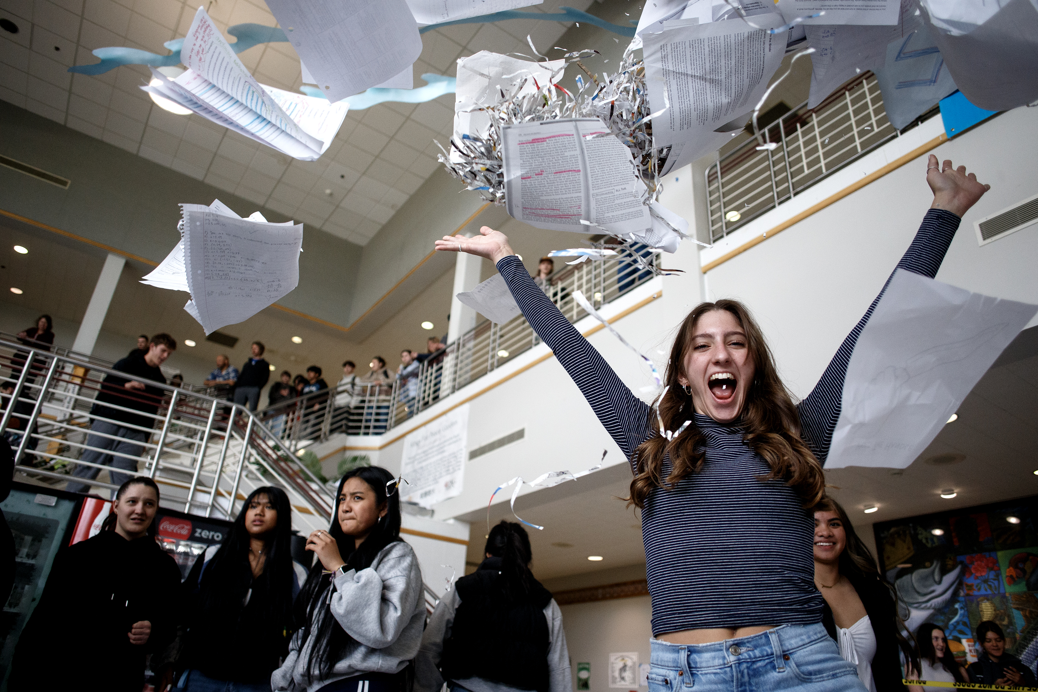 2024 05 24 Kayhi Senior Paper Toss 6