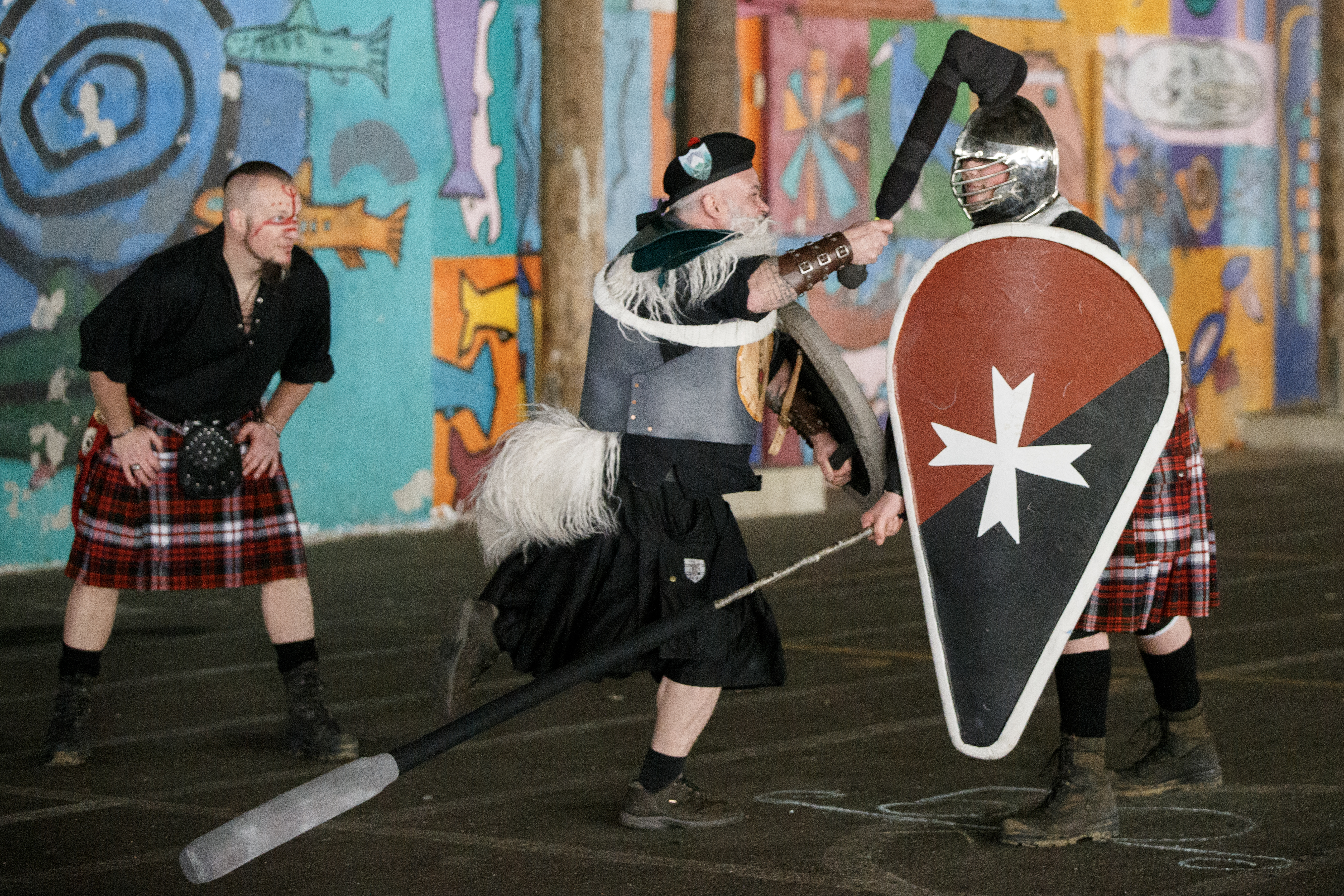 2024 03 16 Highland Games 15