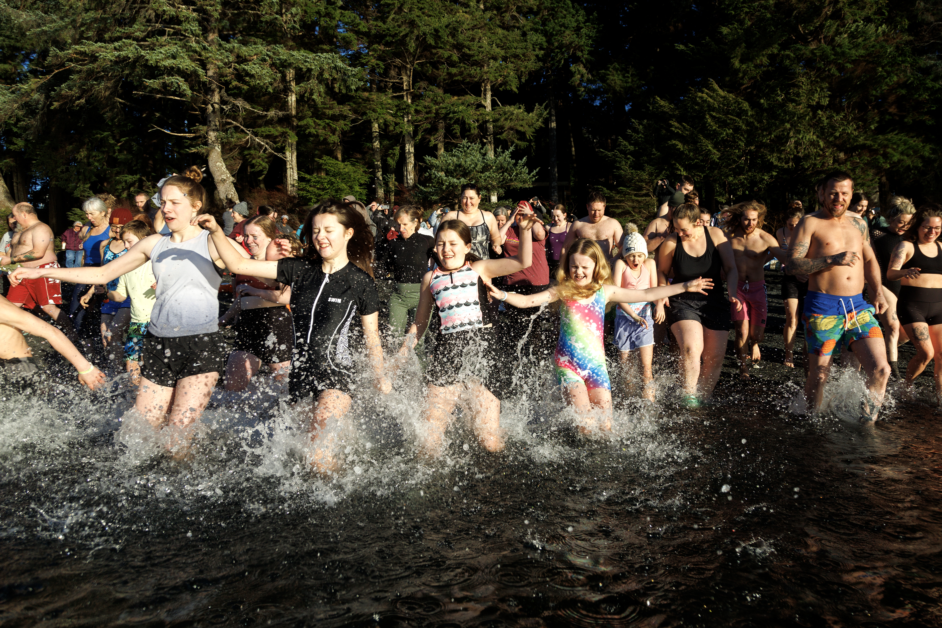 2024 01 01 Polar Bear Plunge 1