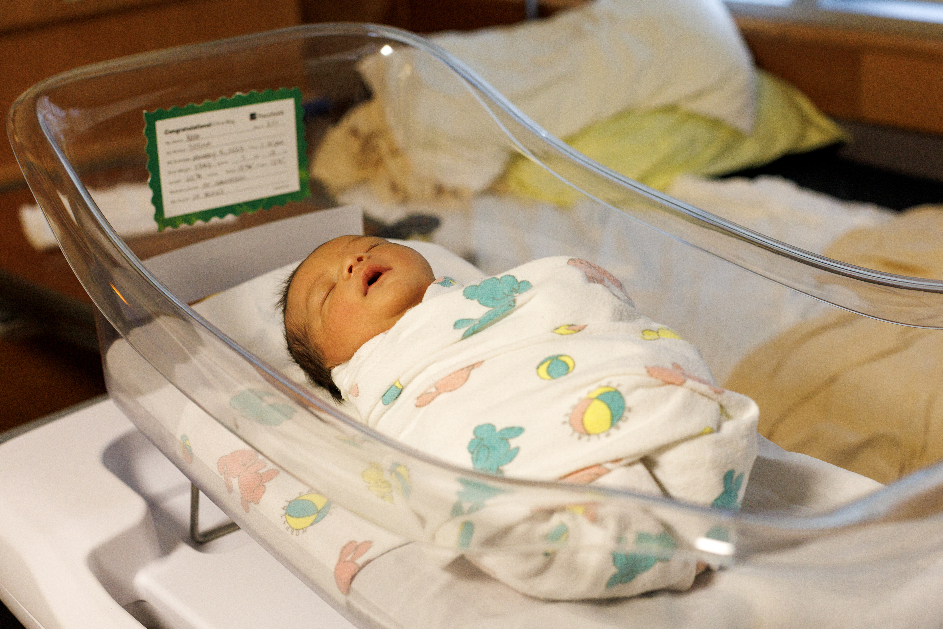 2025 01 07 First Baby