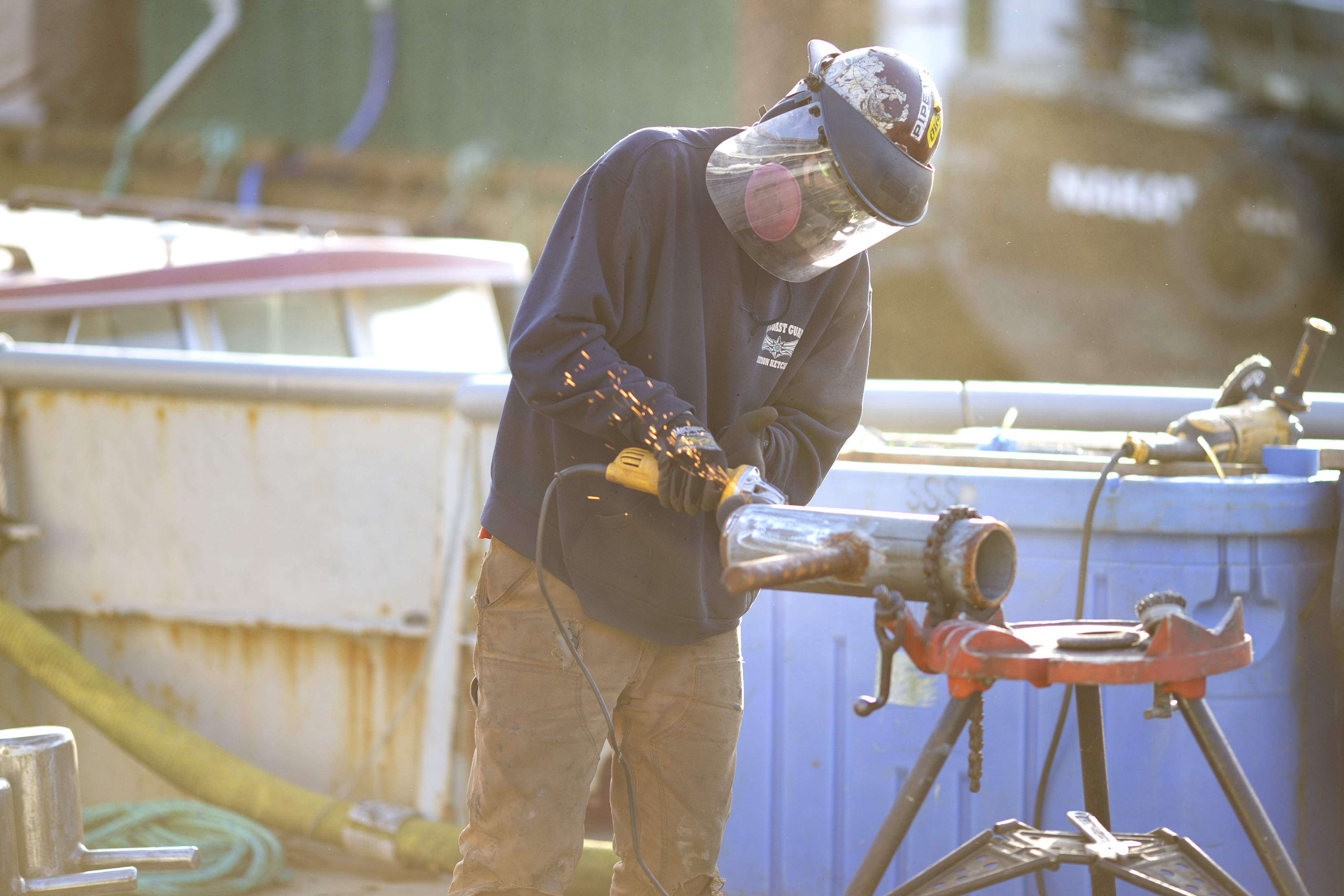 2025 01 18 Stephan the Boat Builder