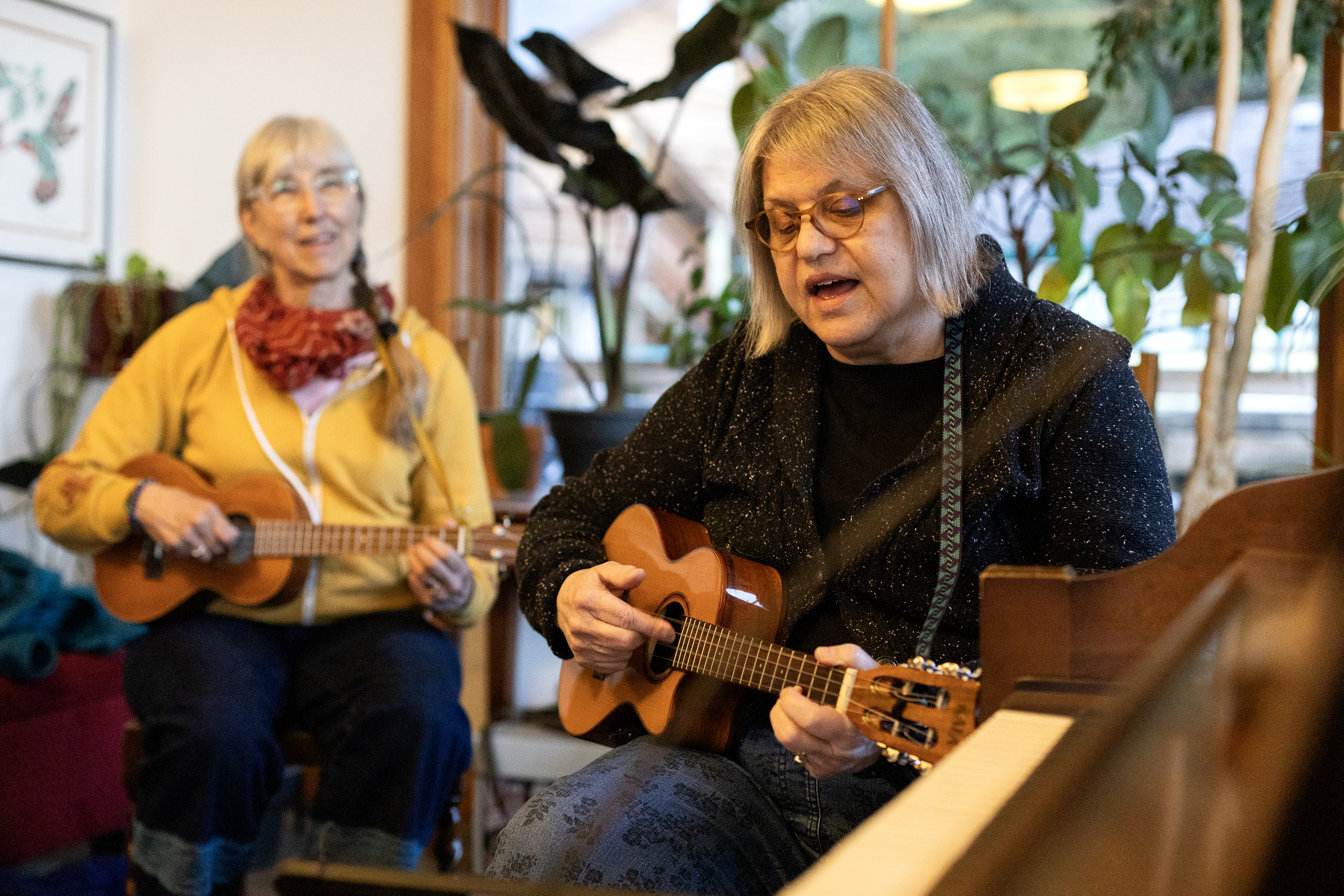 2025 01 23 Ukulele Group 2