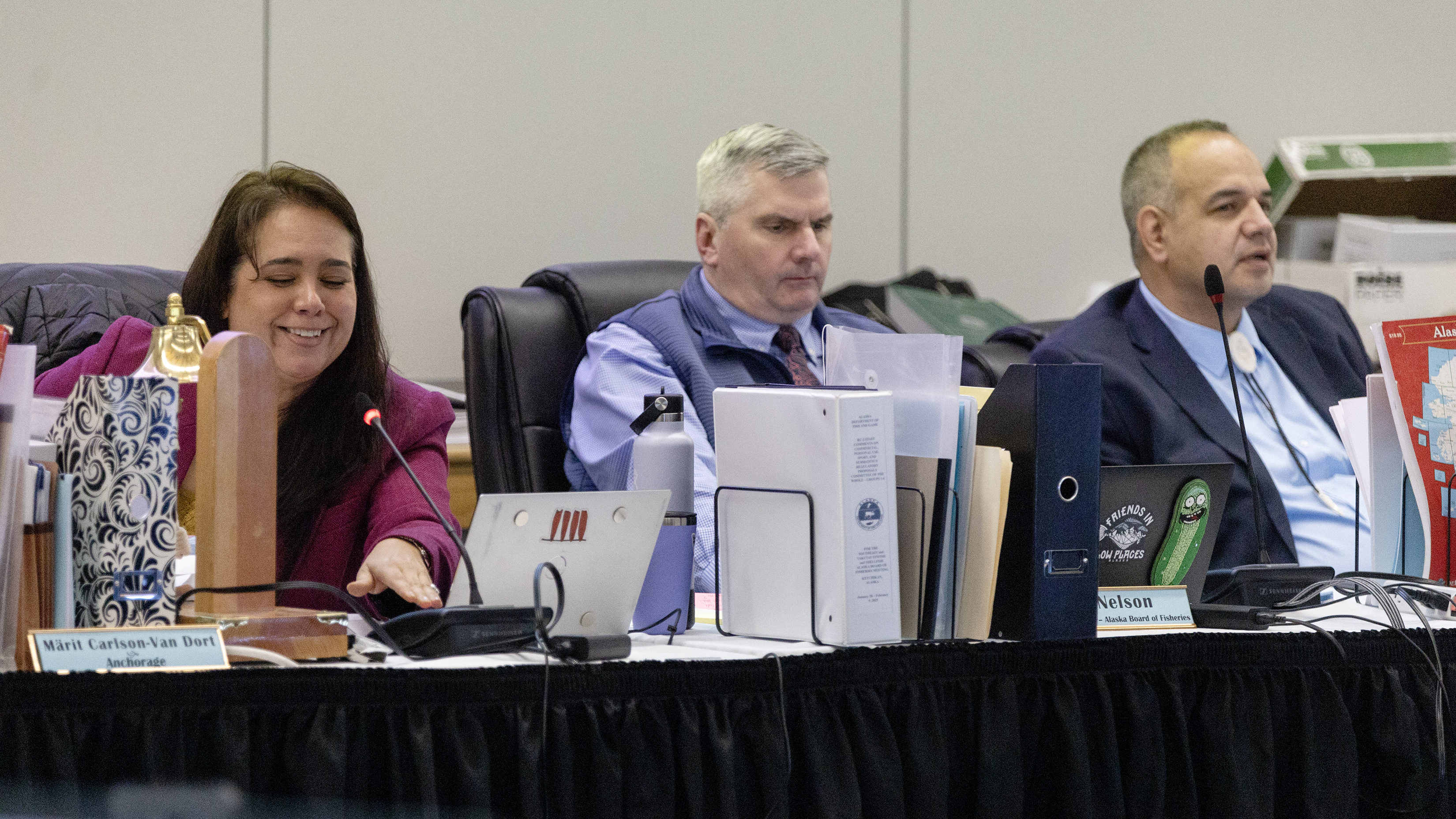 2025 01 28 Alaska Board Fisheries 2