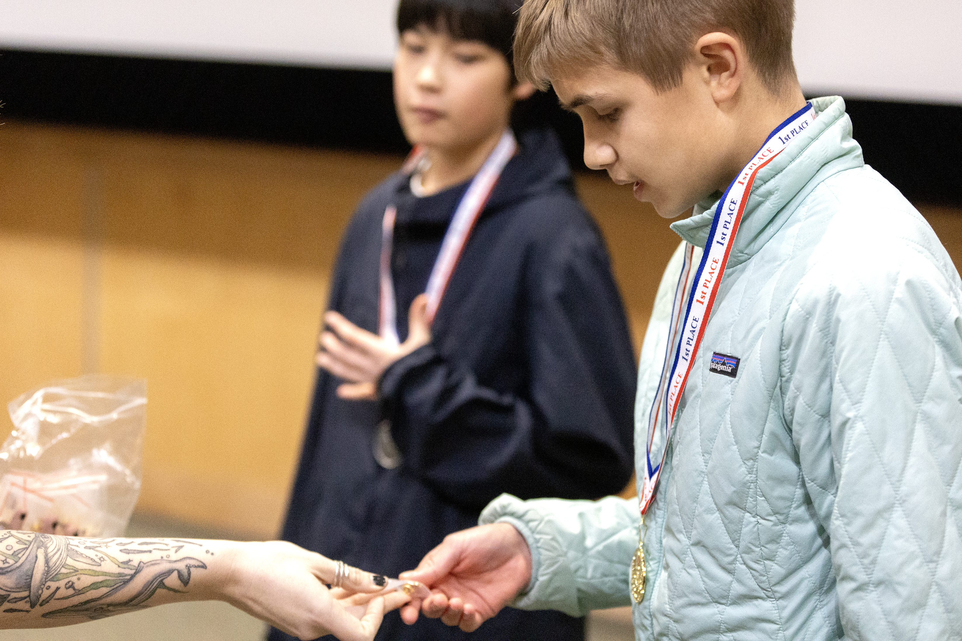 2025 01 30 Spelling Bee 5