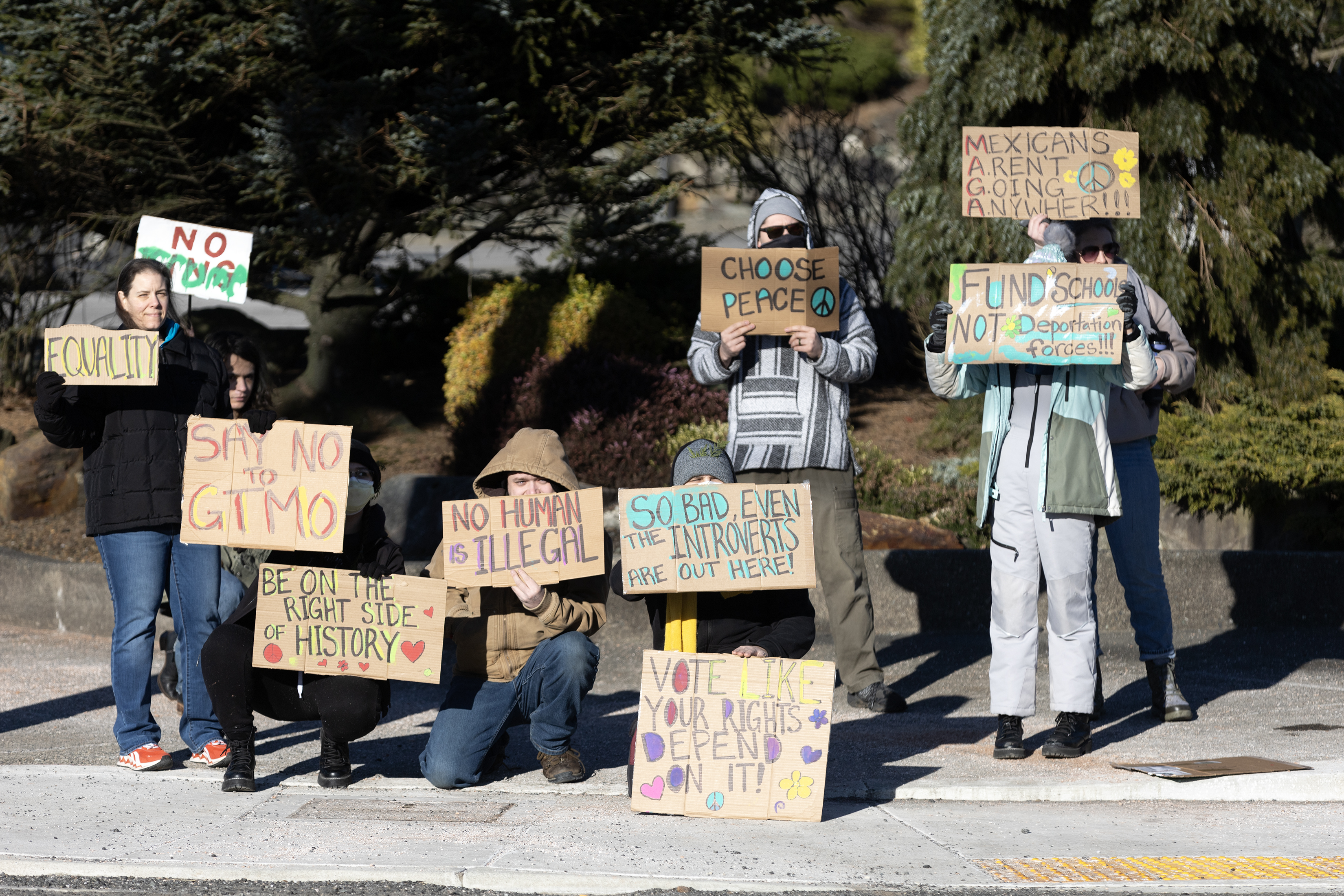 2025 02 05 Protesters 2