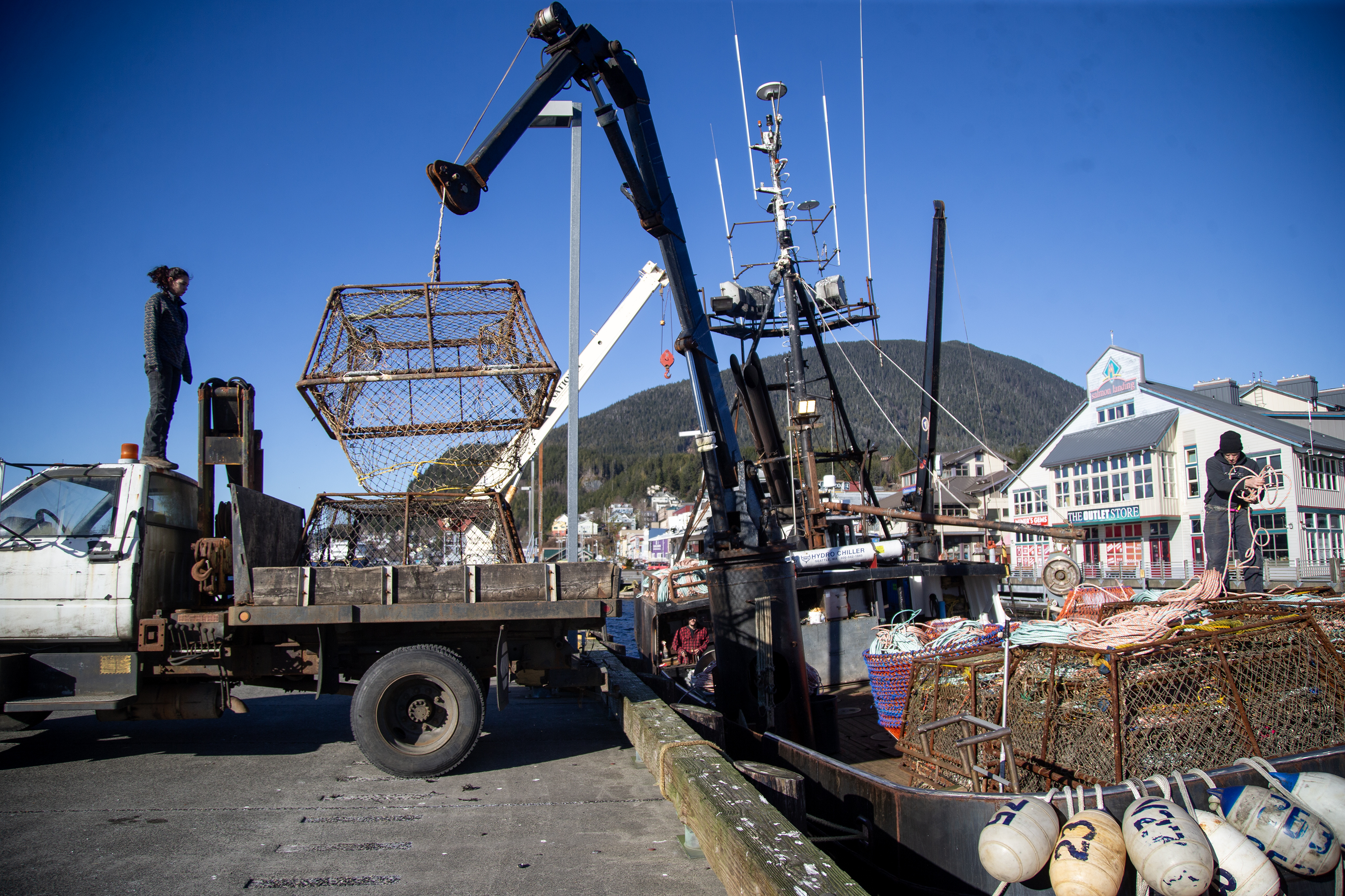 2025 02 11 Crab Pots