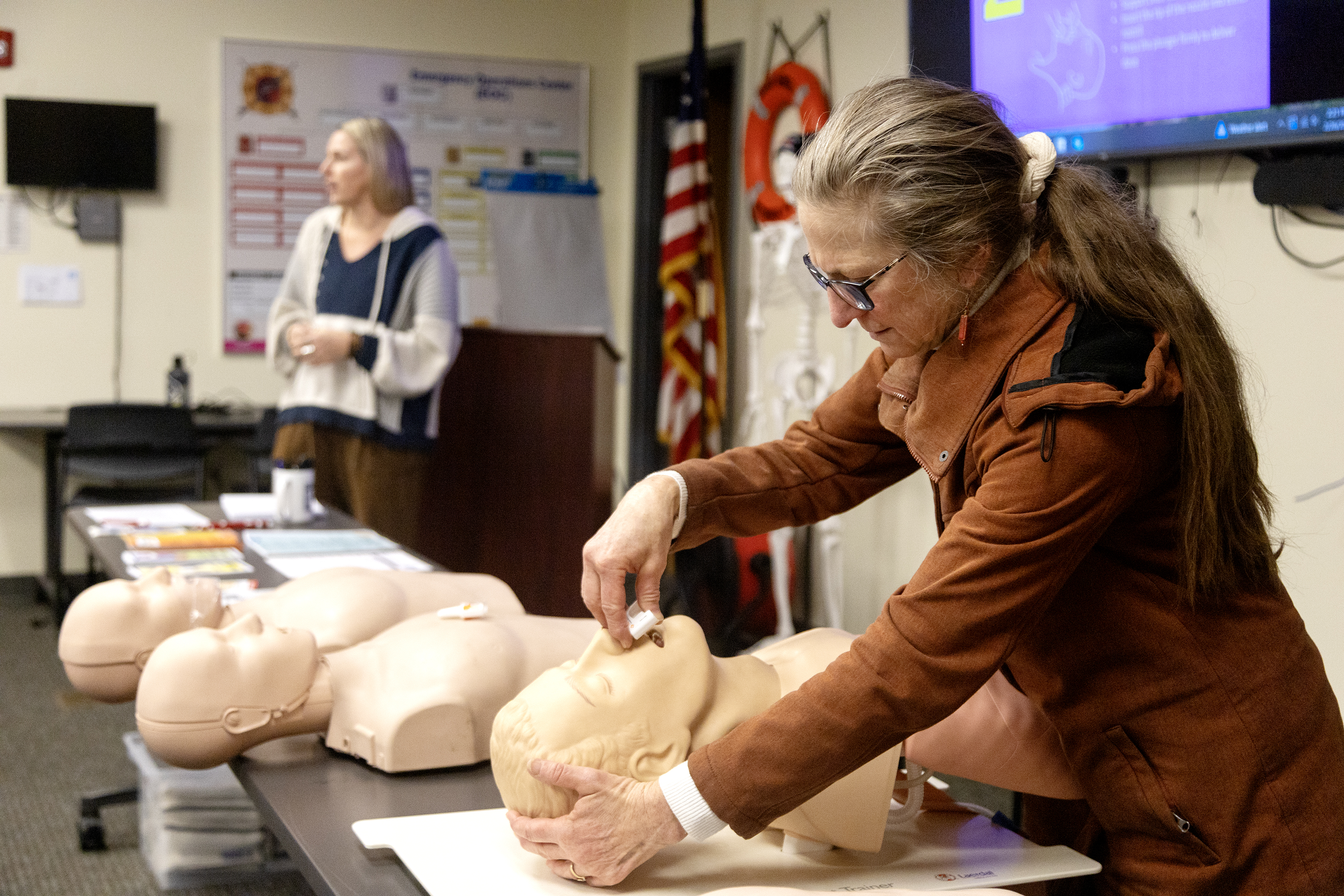 2025 02 26 Naloxone Training 1