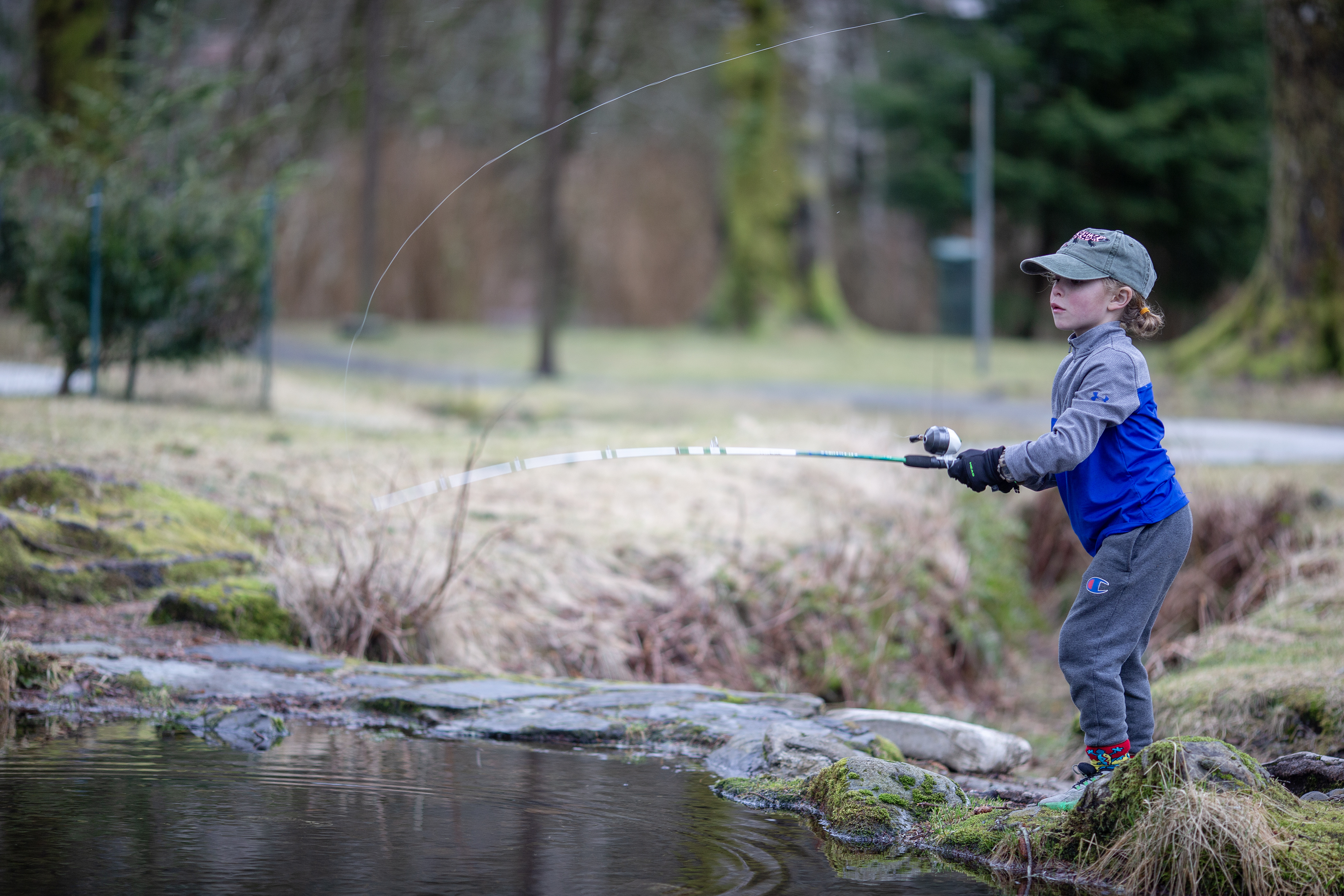 2025 02 27 Fishing Practice