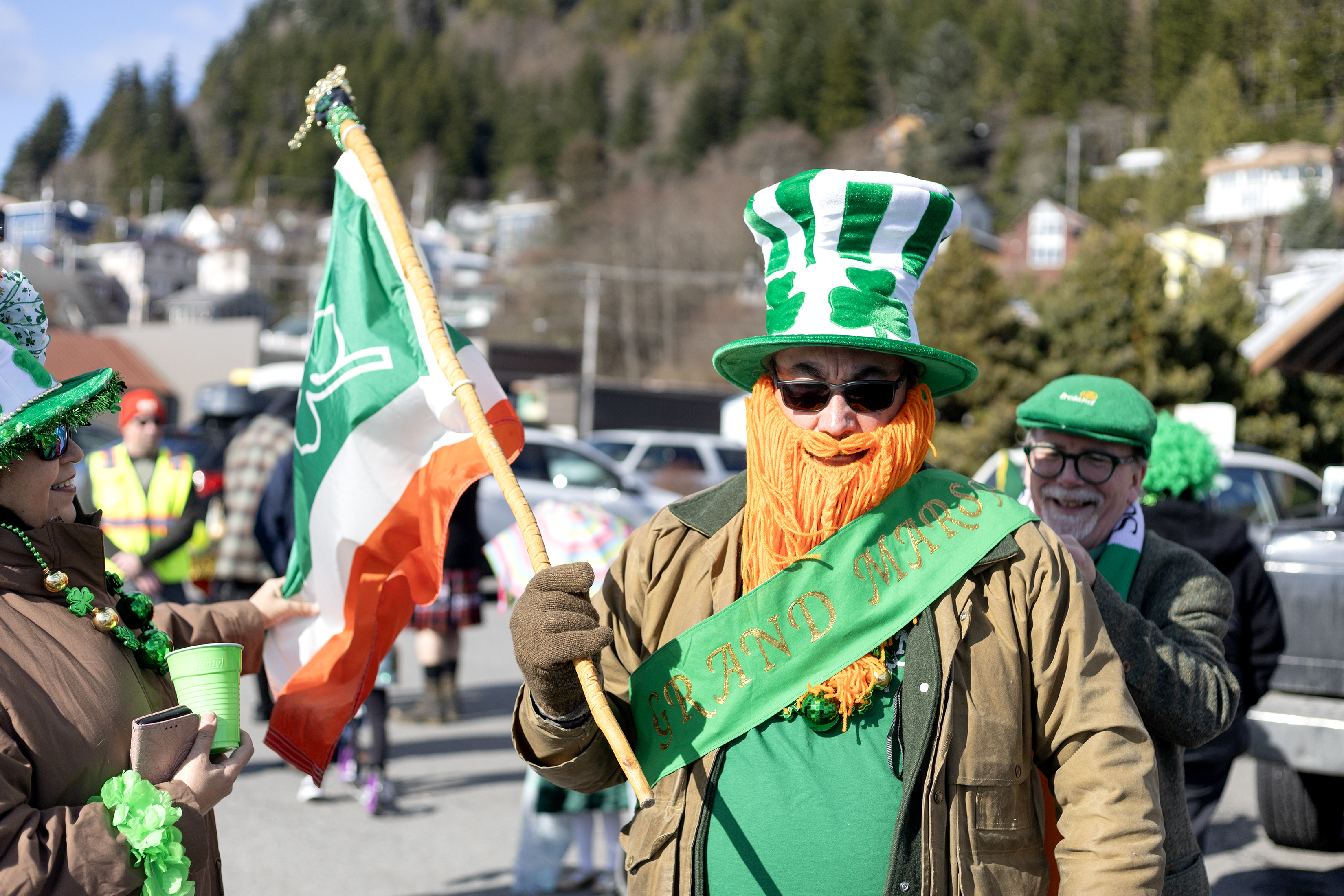 2025 03 16 Saint Patricks Day Parade 2