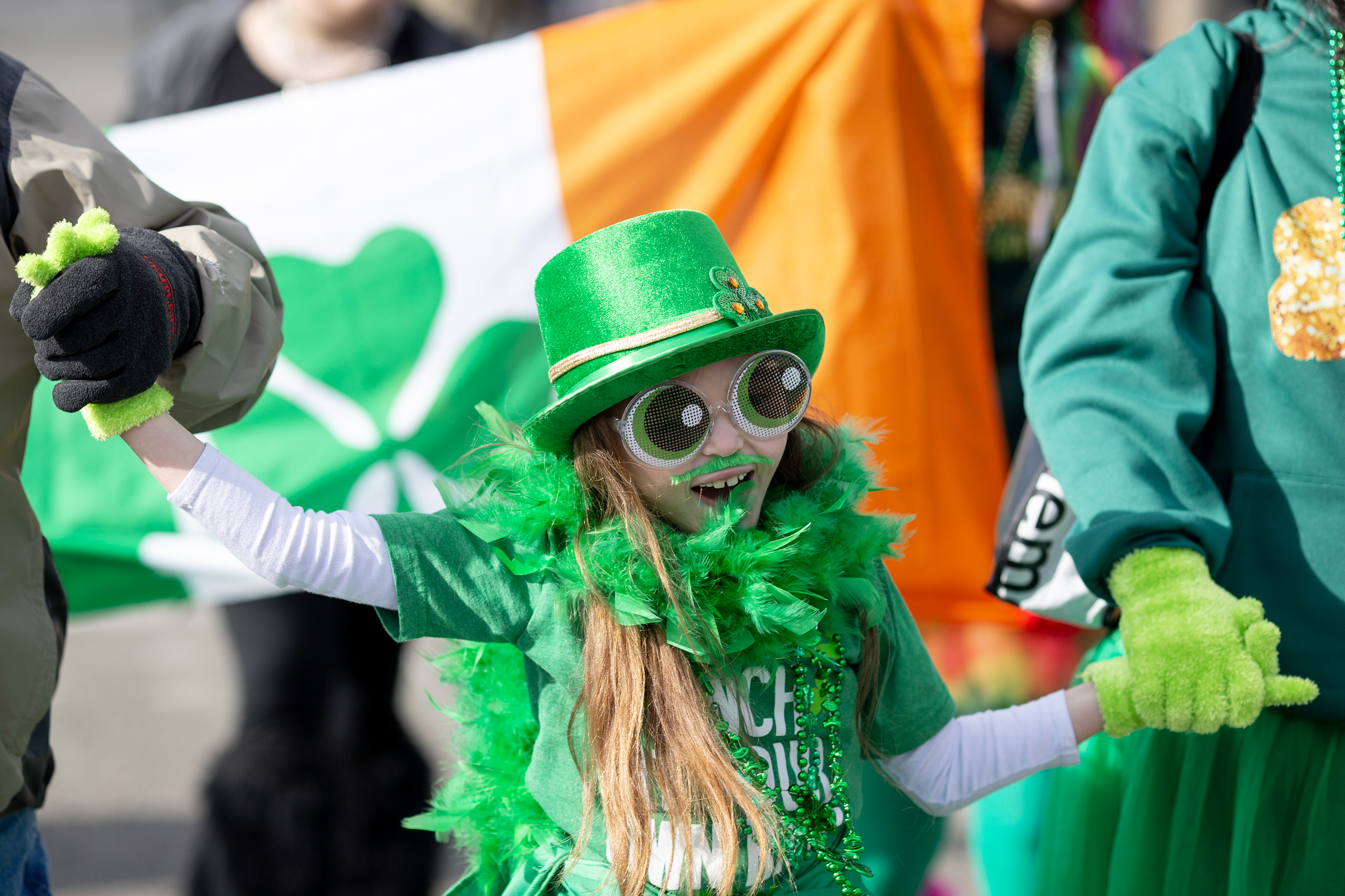 2025 03 16 Saint Patricks Day Parade 3
