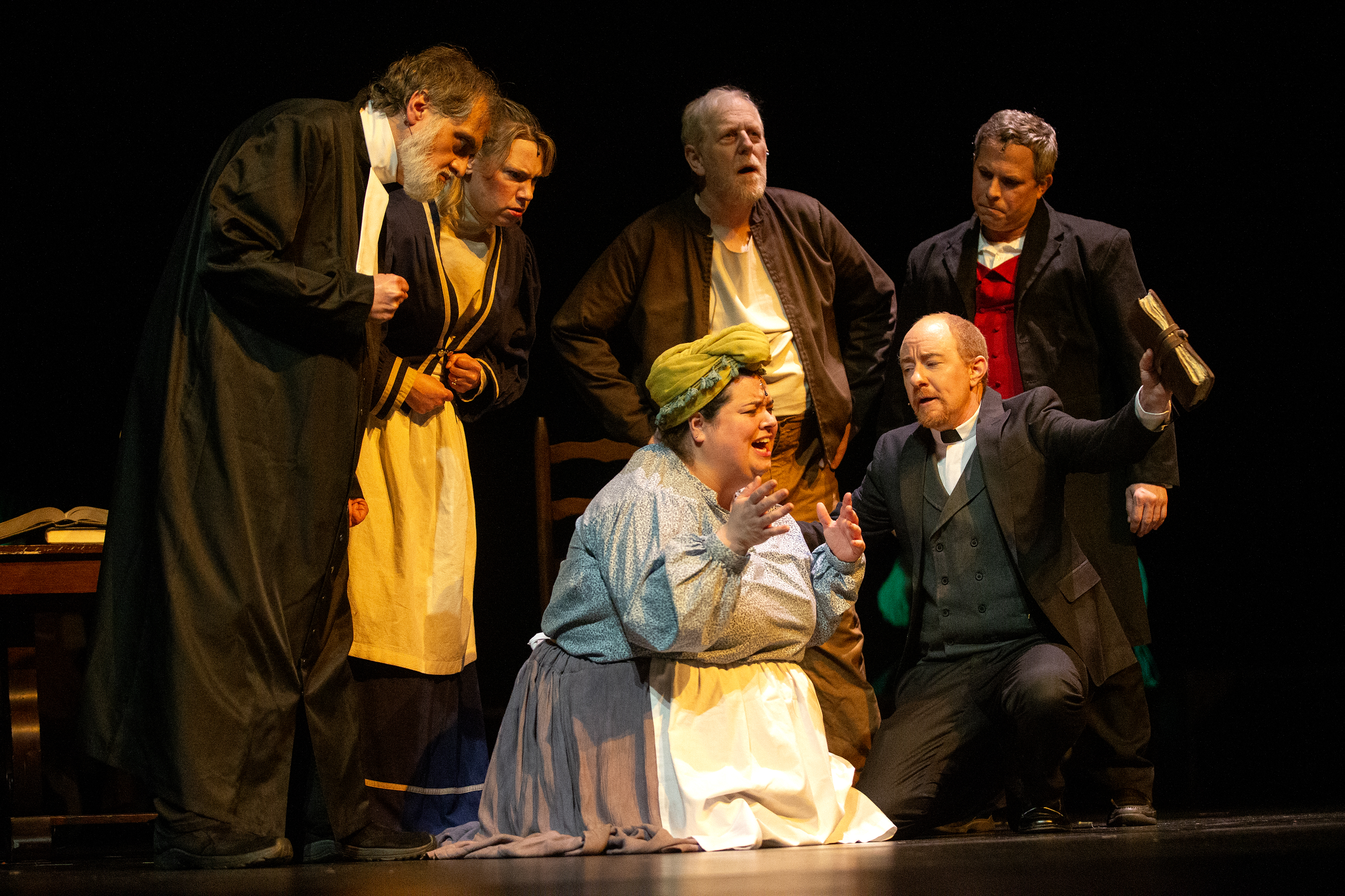 2025 03 19 The Crucible 1
