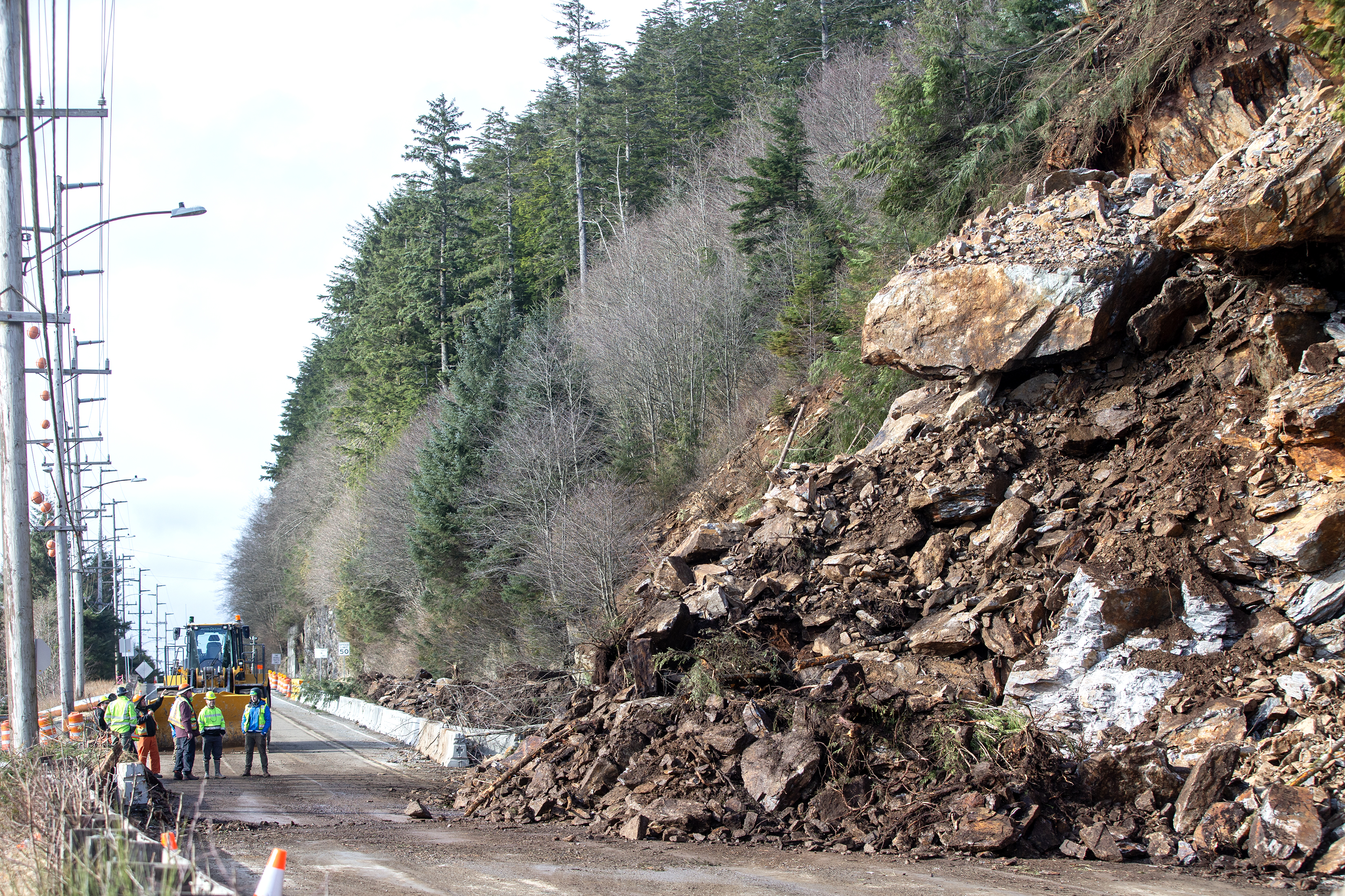 2025 03 21 Landslide Clean Up 7