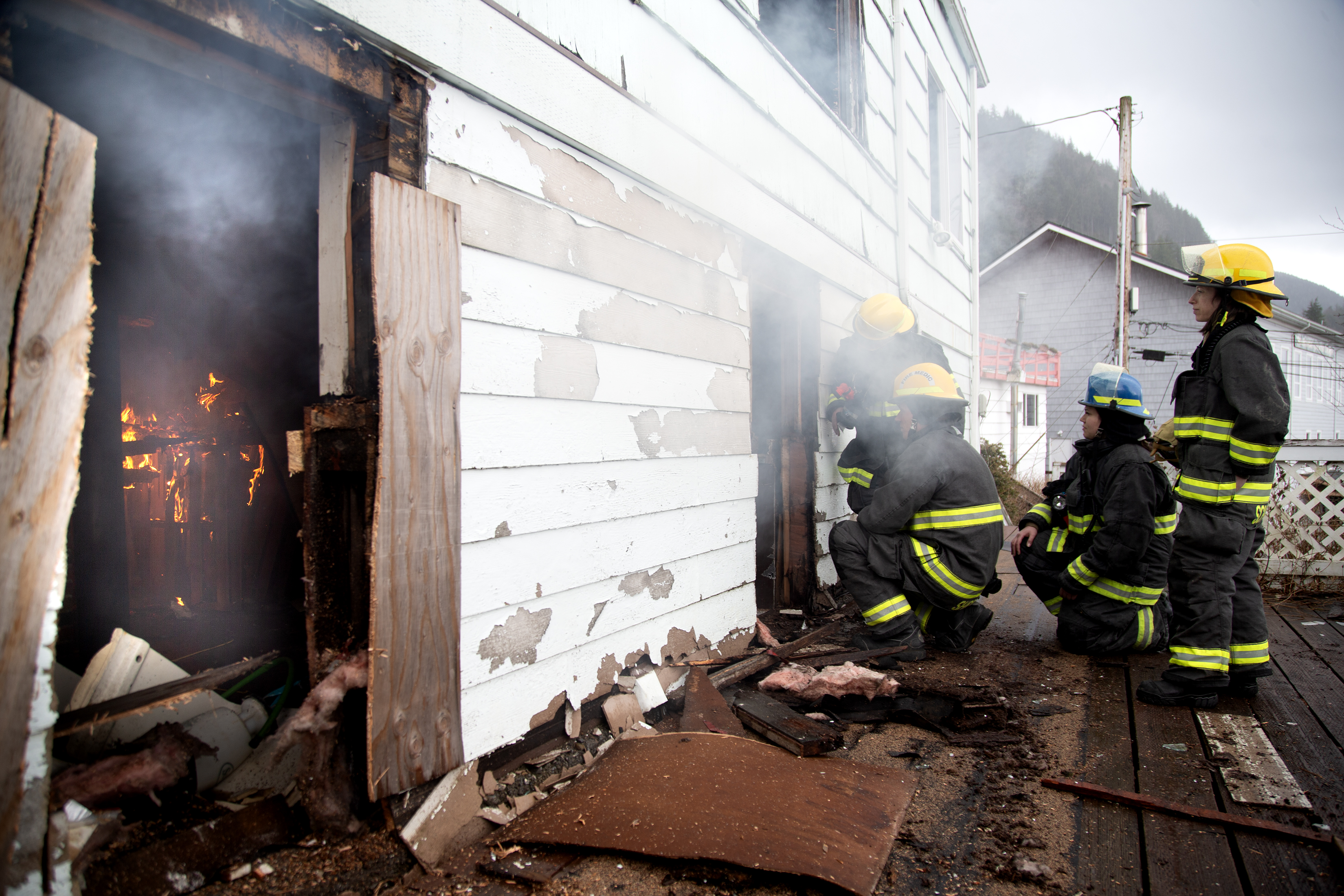 2025 03 22 Live Fire Training 1