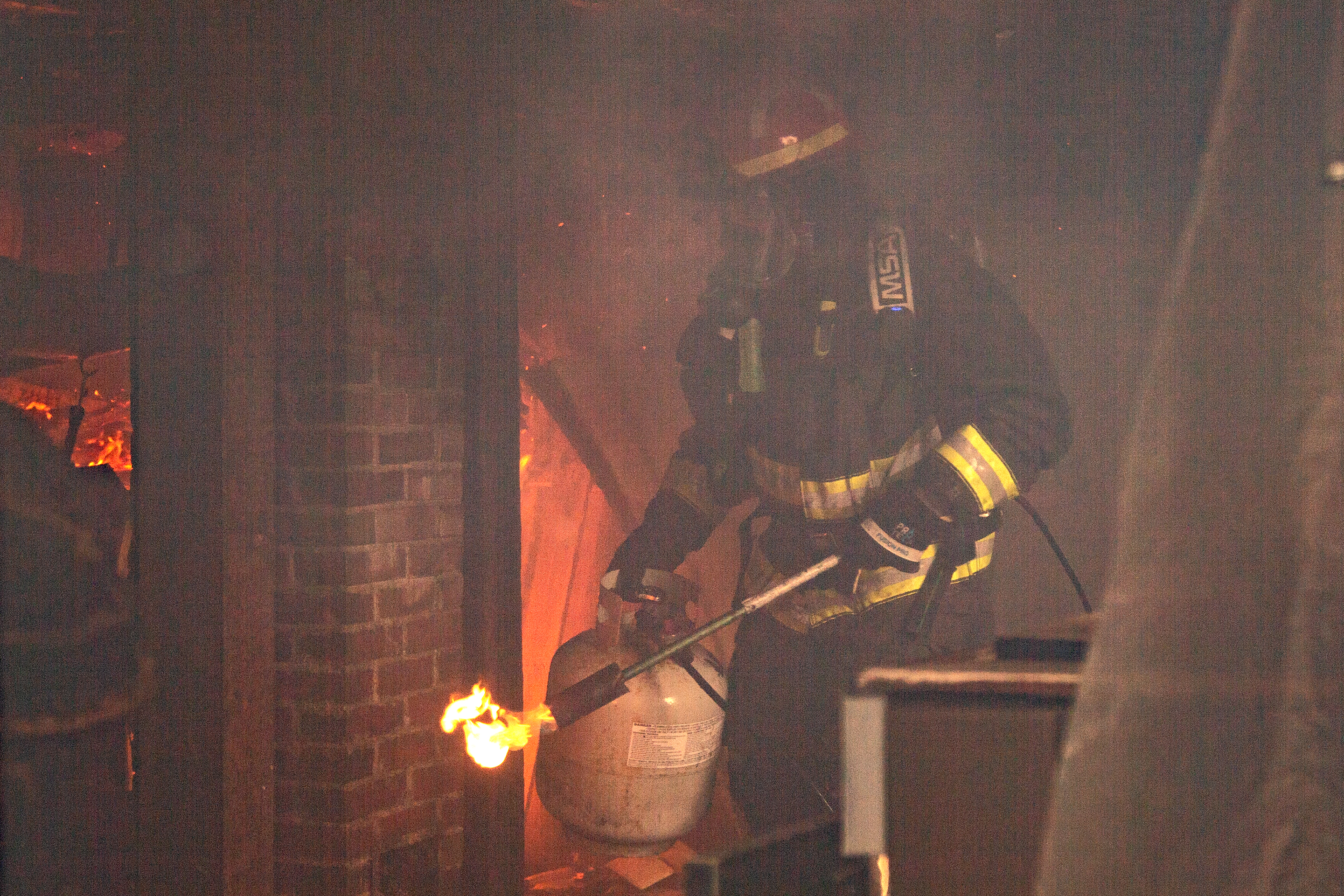 2025 03 22 Live Fire Training 2