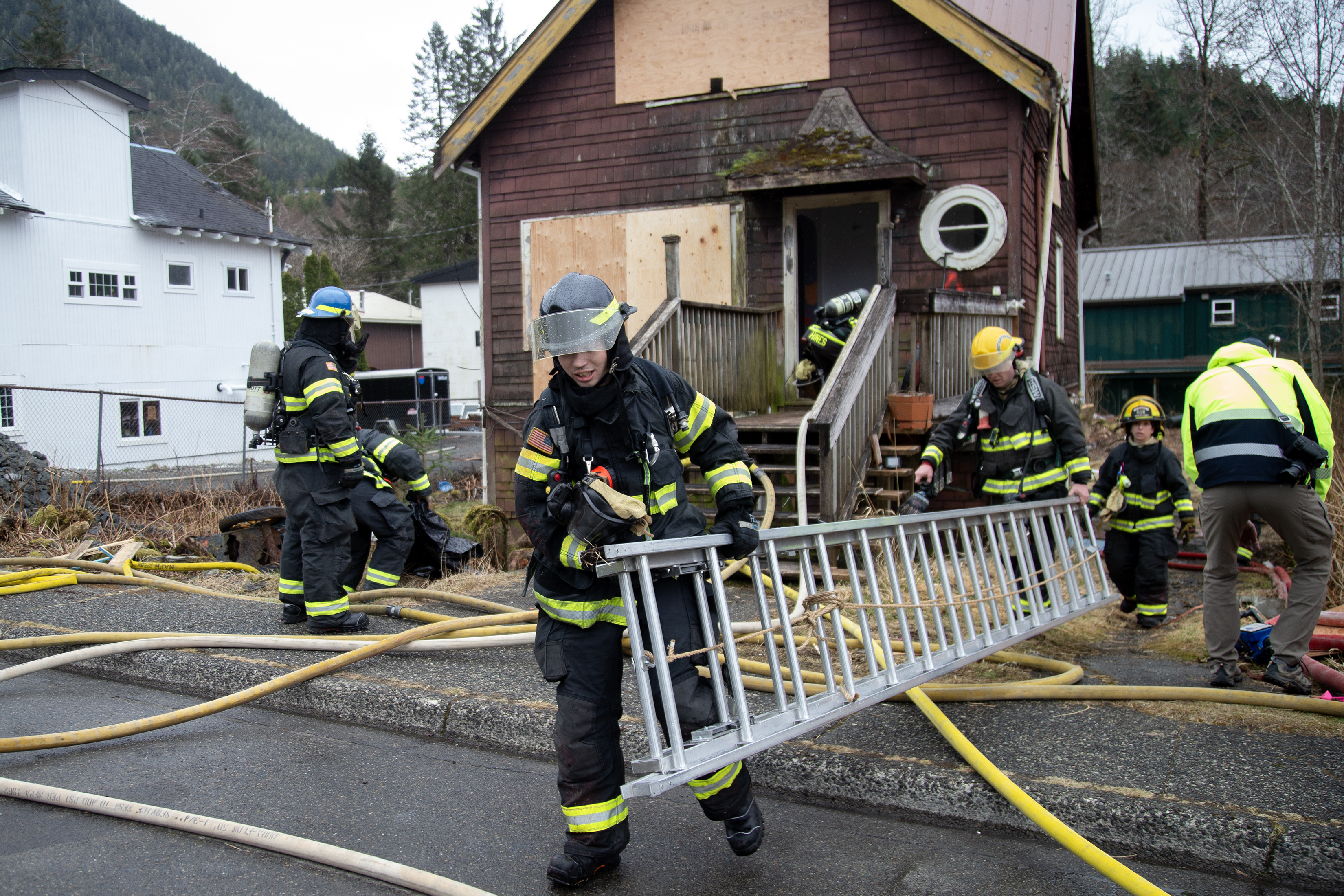 2025 03 29 Fire Training 1