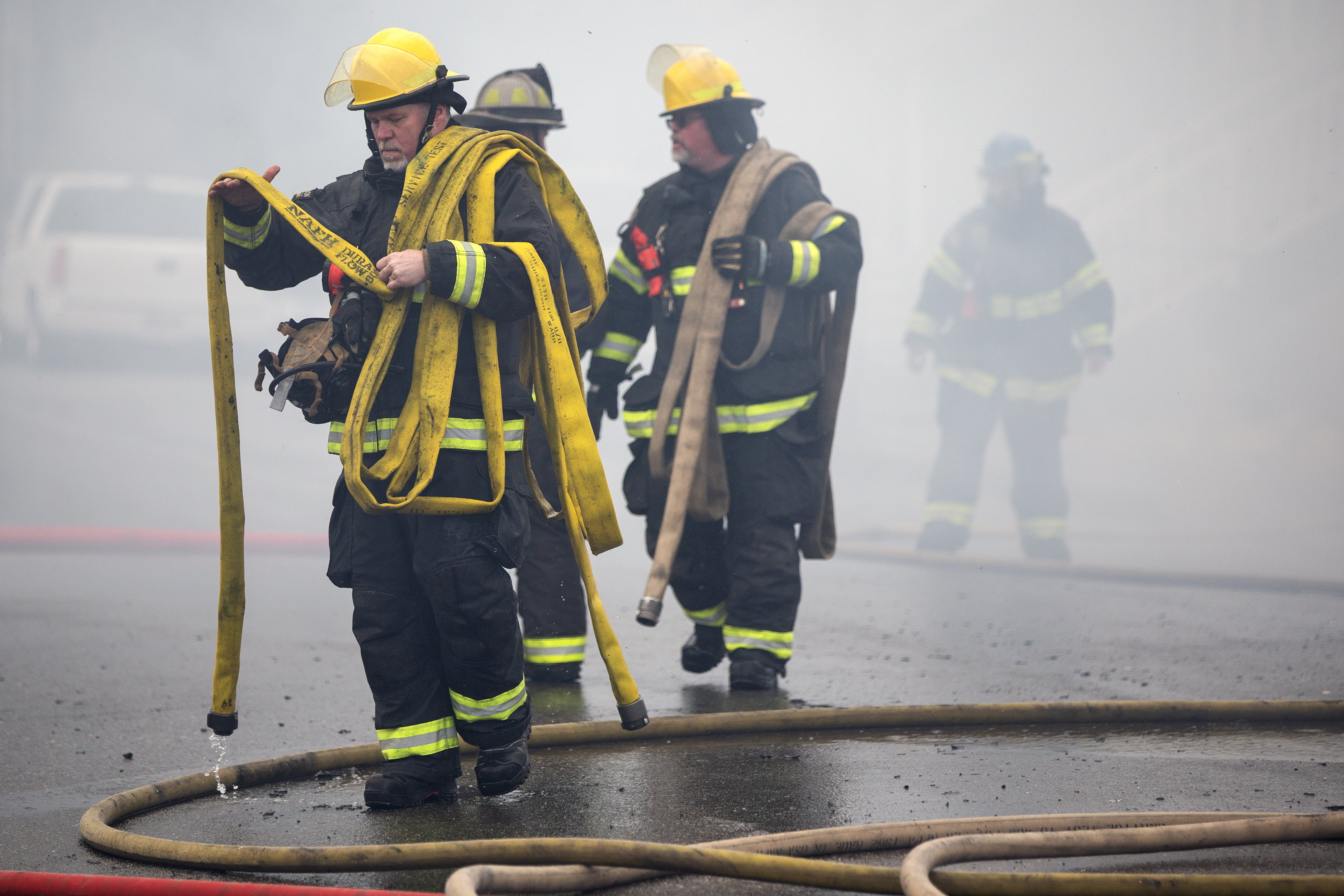 2025 03 29 Fire Training 16