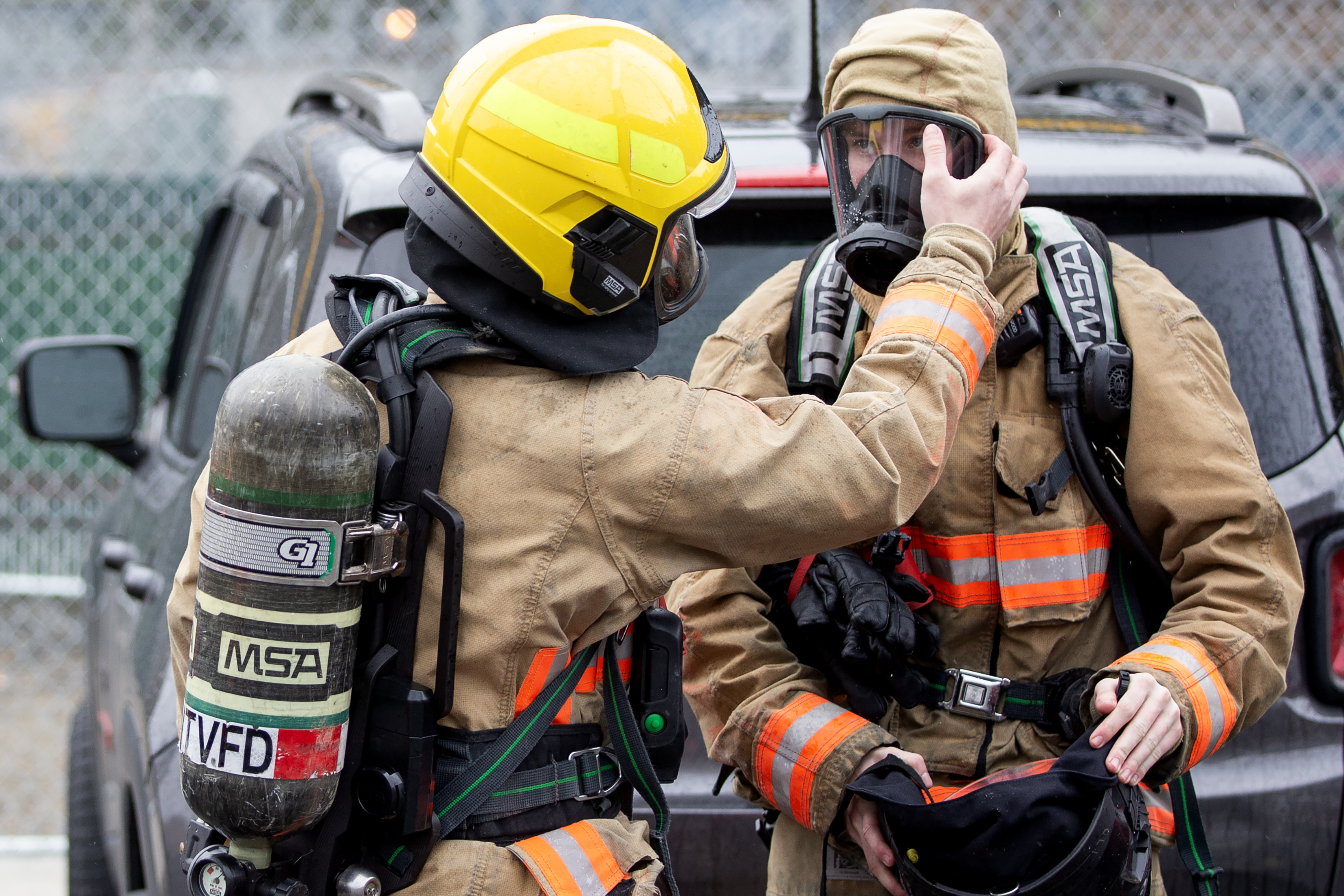 2025 03 29 Fire Training 2
