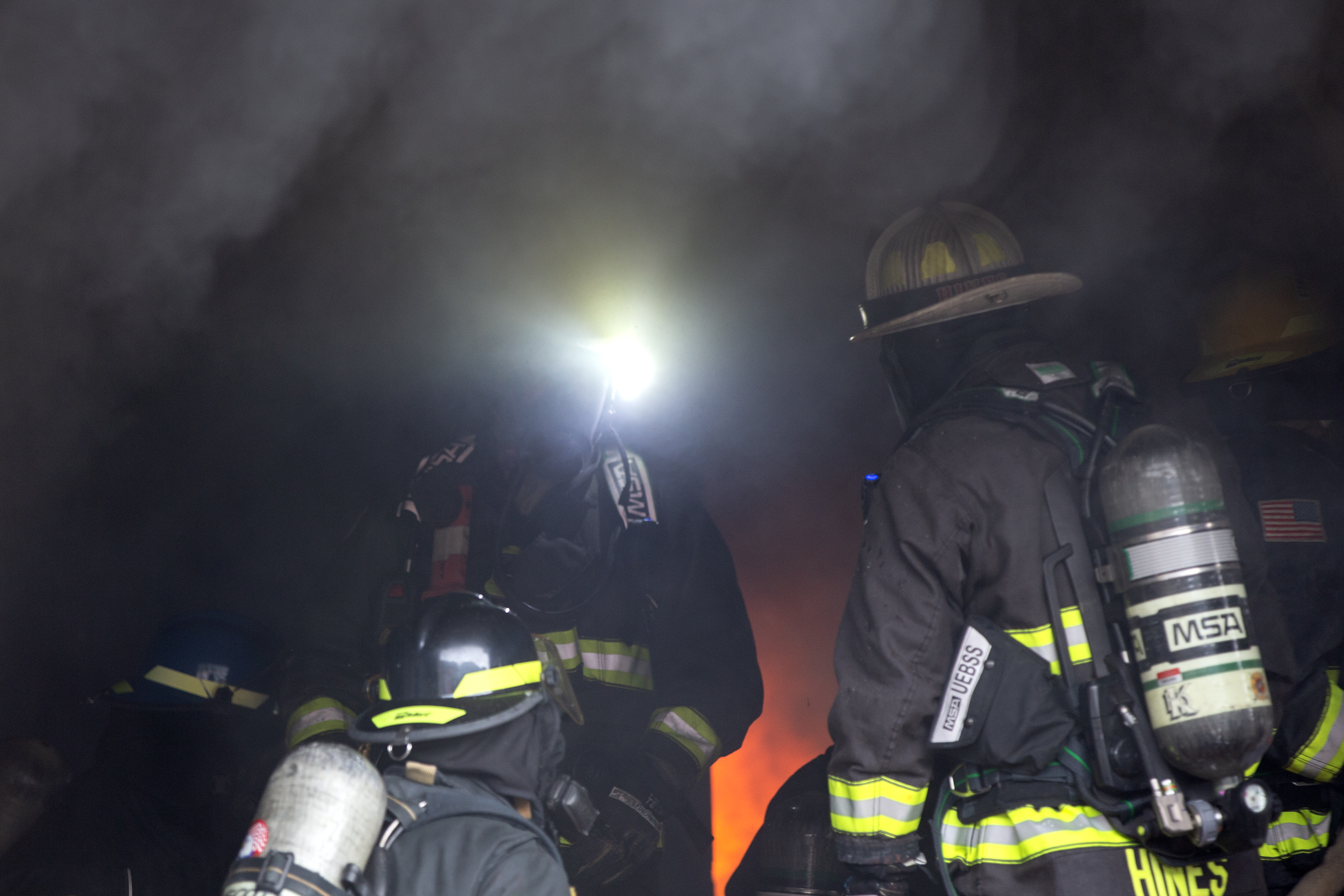 2025 03 29 Fire Training 3
