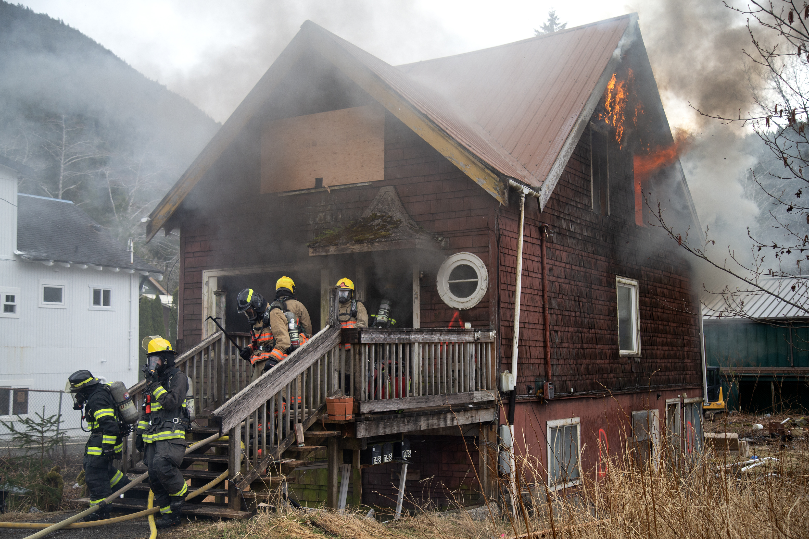 2025 03 29 Fire Training 4