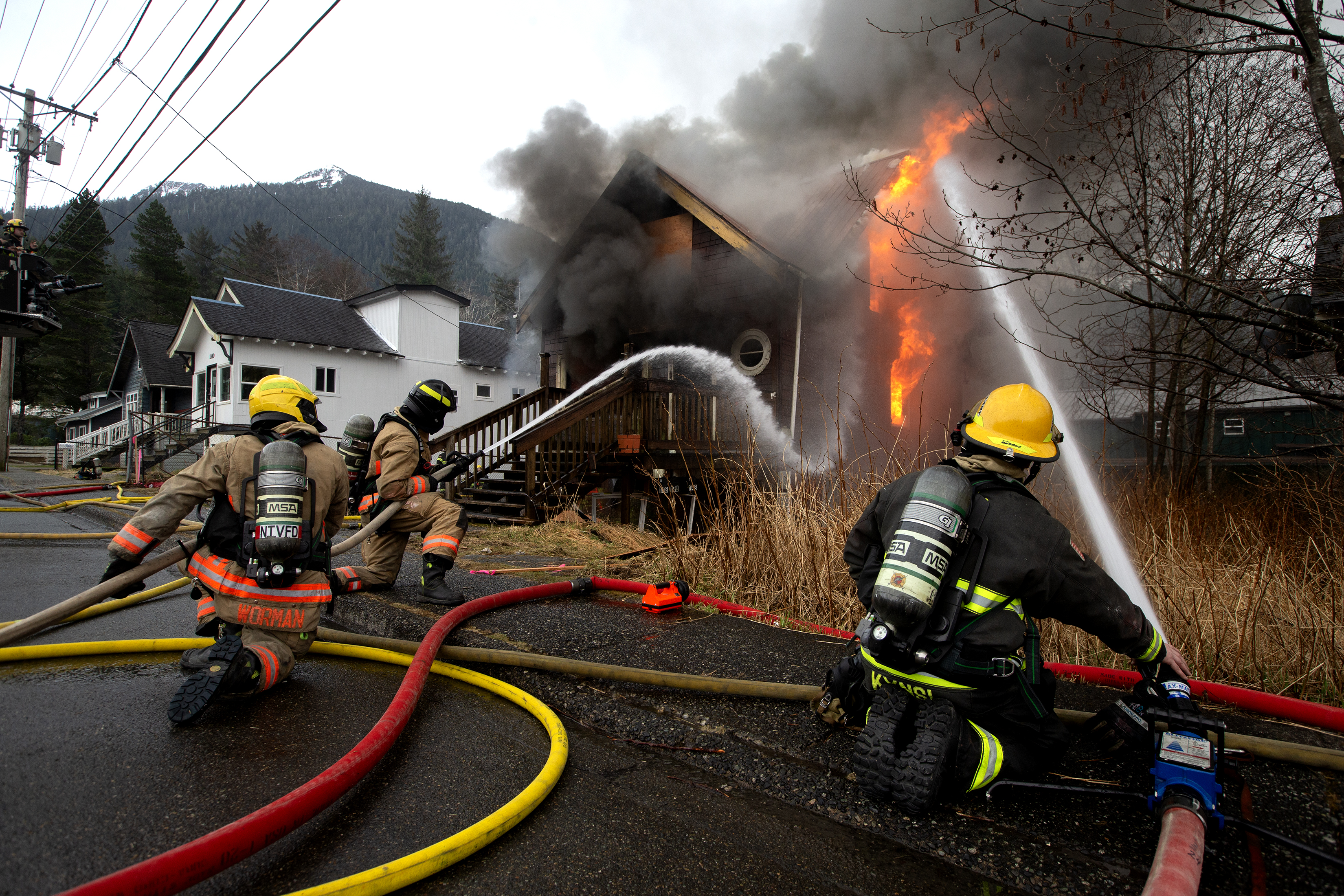 2025 03 29 Fire Training 7