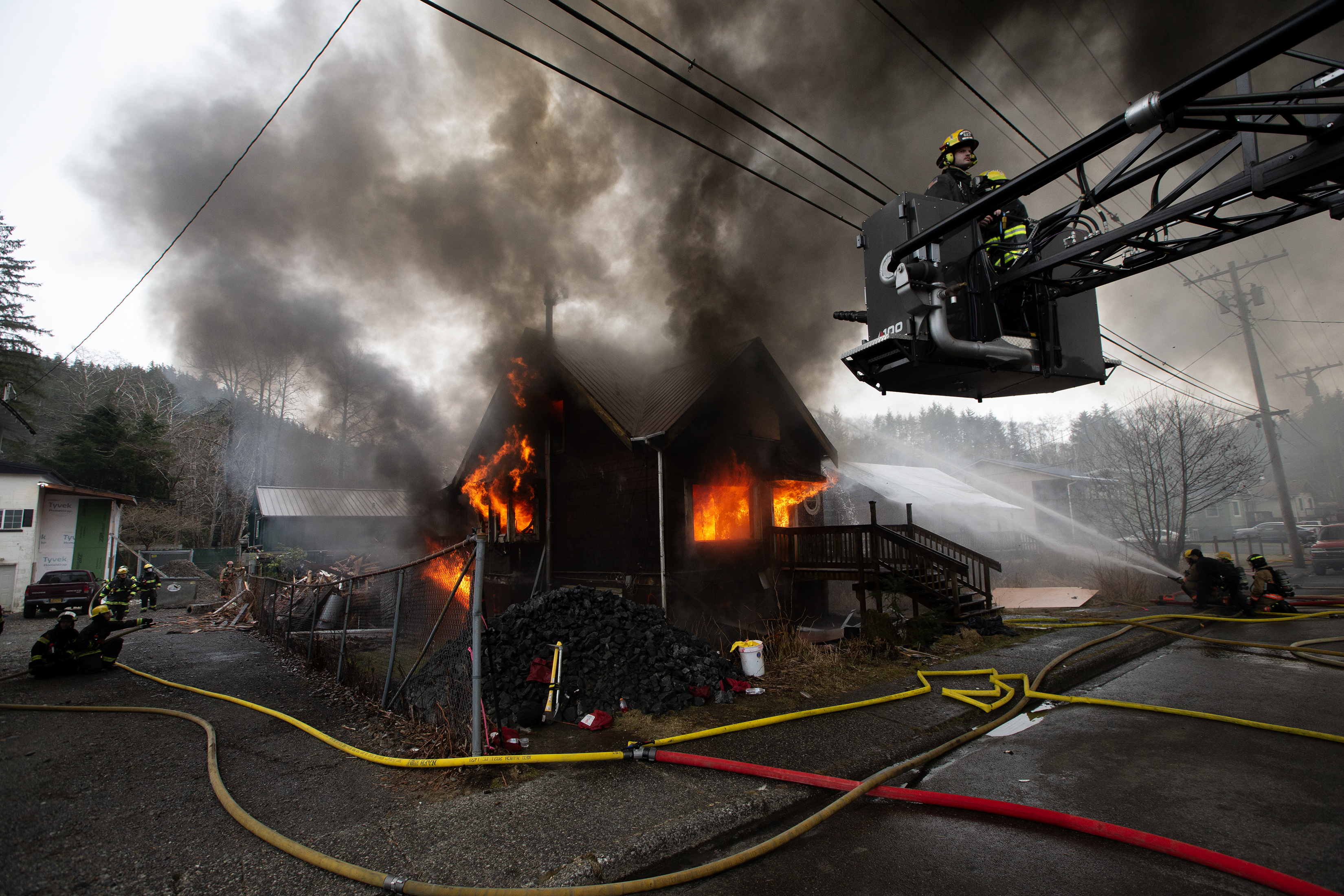 2025 03 29 Fire Training 8