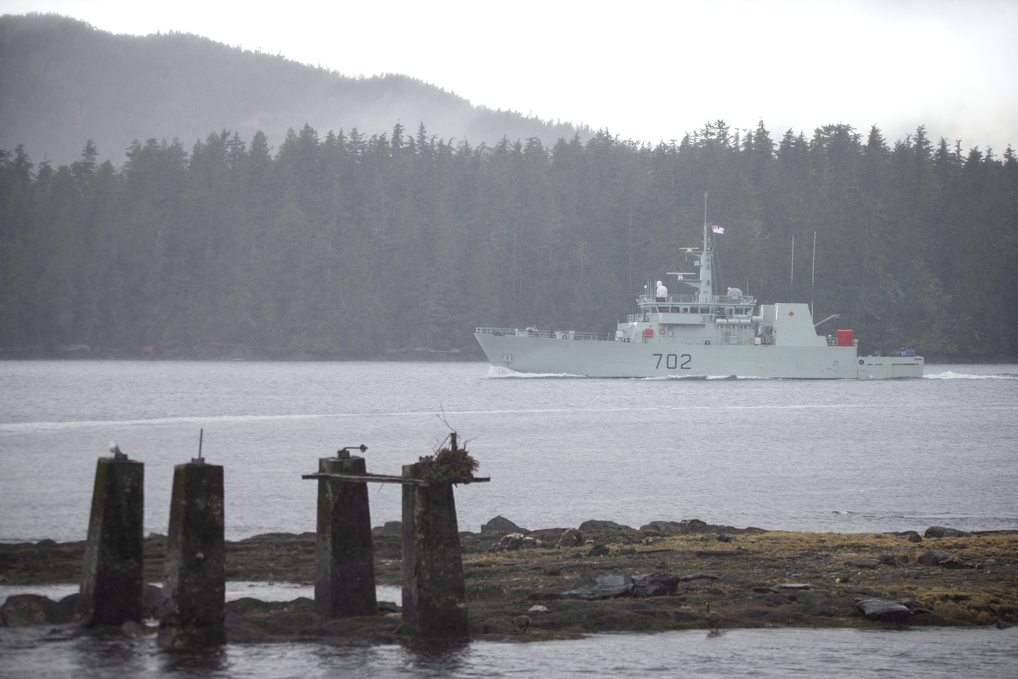 2025 04 08 HMCS Nanaimo 2