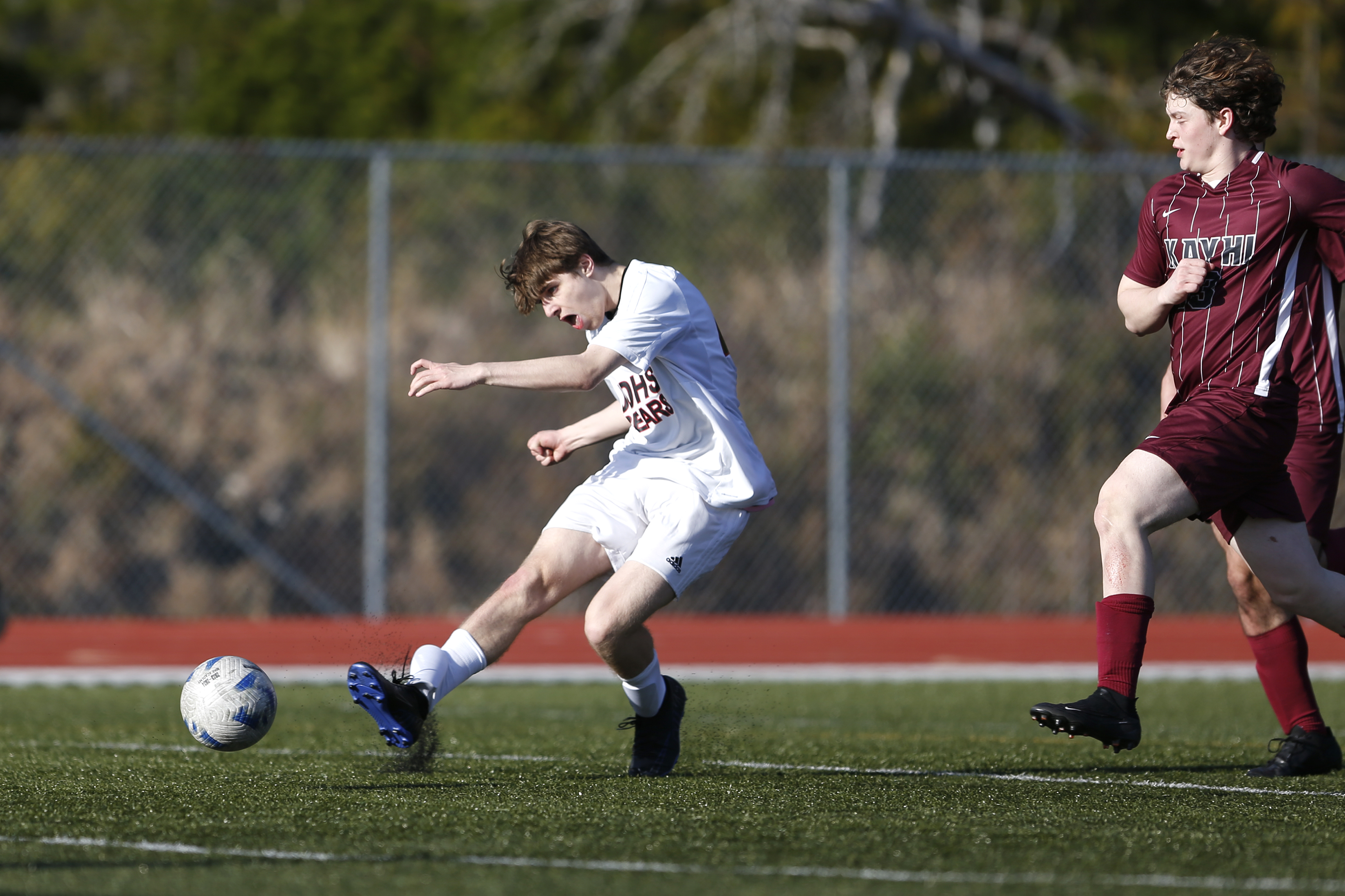 2025 04 16 Soccer Boys JV JD Kayhi 2