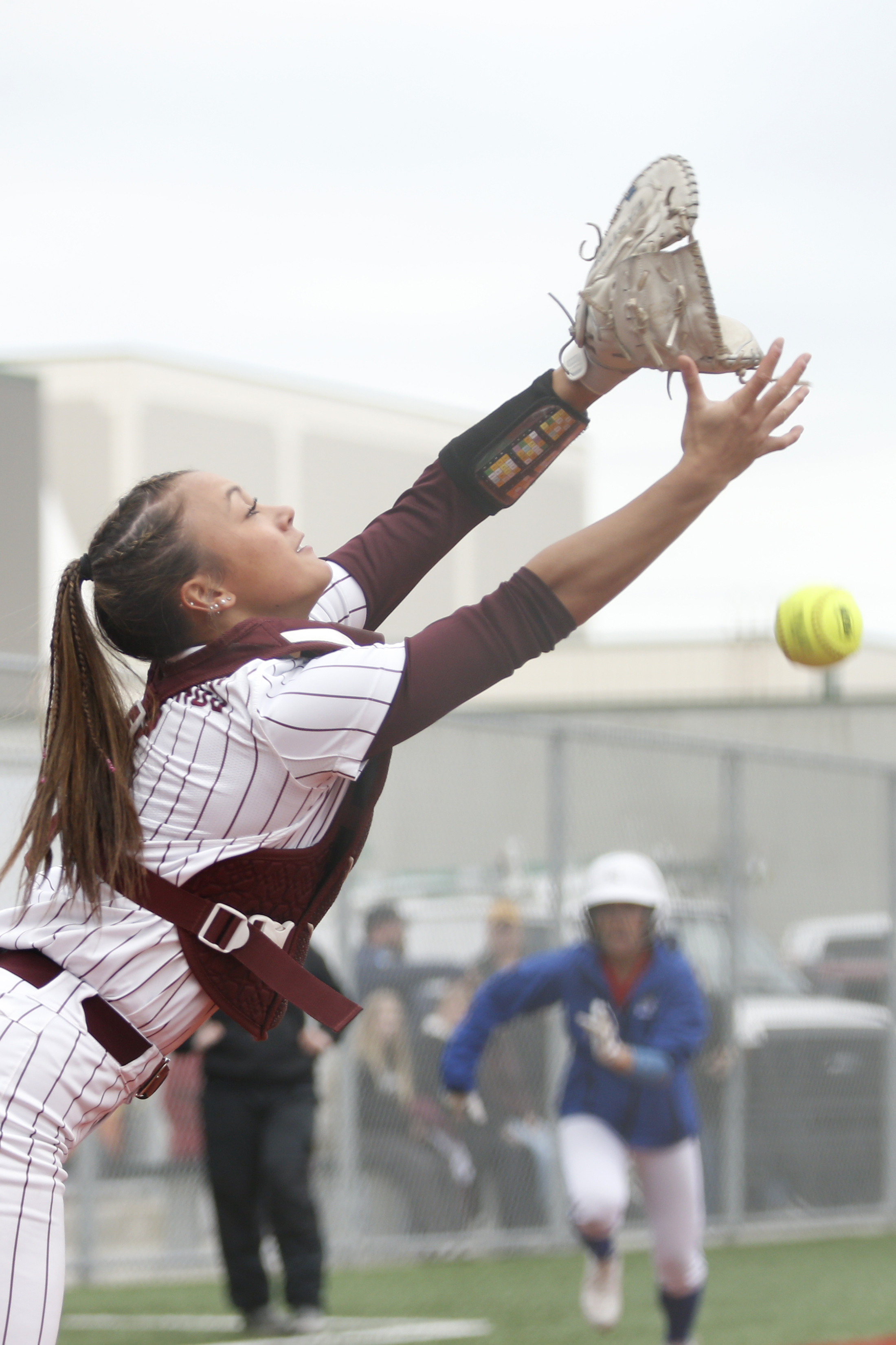 2025 04 17 Softball Kayhi Sitka 1